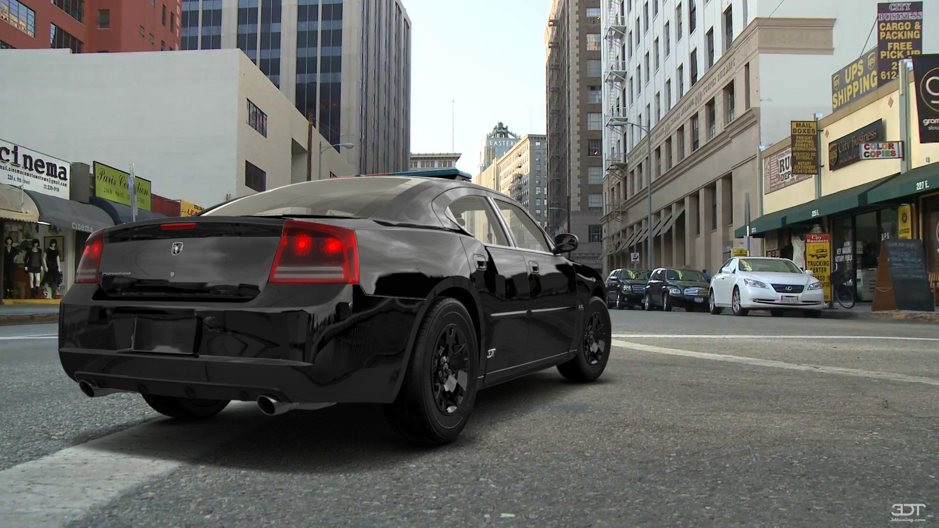 Dodge Charger Se Sedan 2006 Images