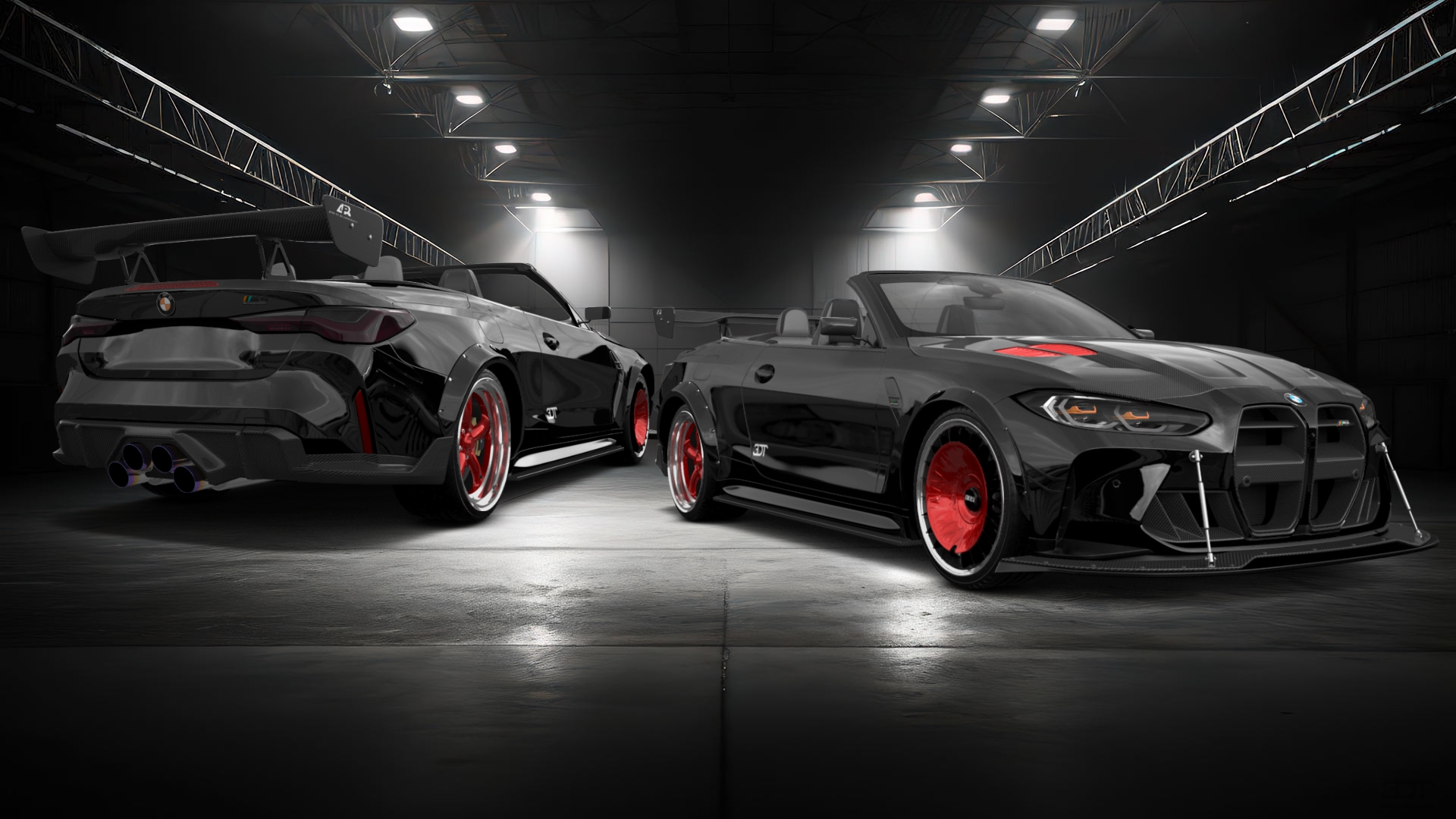 BMW M4 2 Door Convertible 2022 tuning