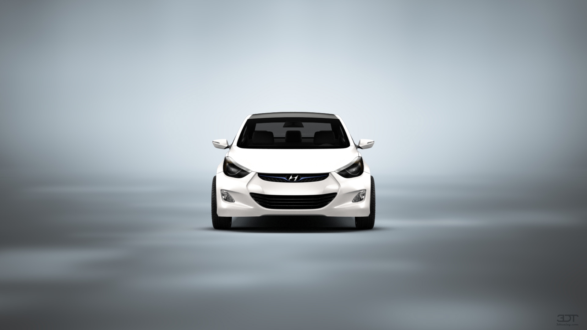 Hyundai Elantra Sedan 2011 Images