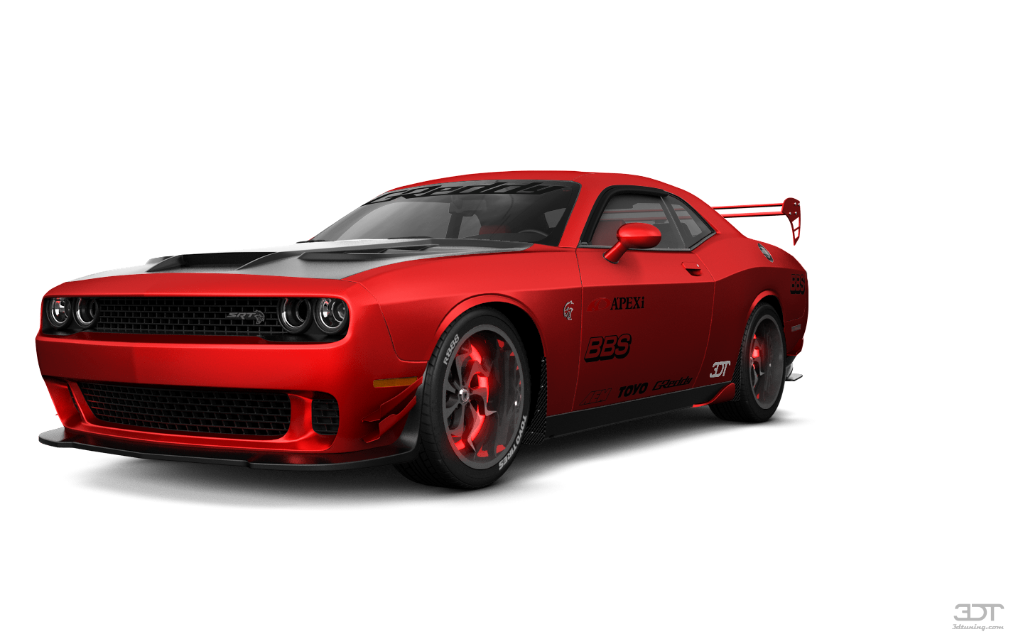 Dodge Challenger 2 Door Coupe 2015