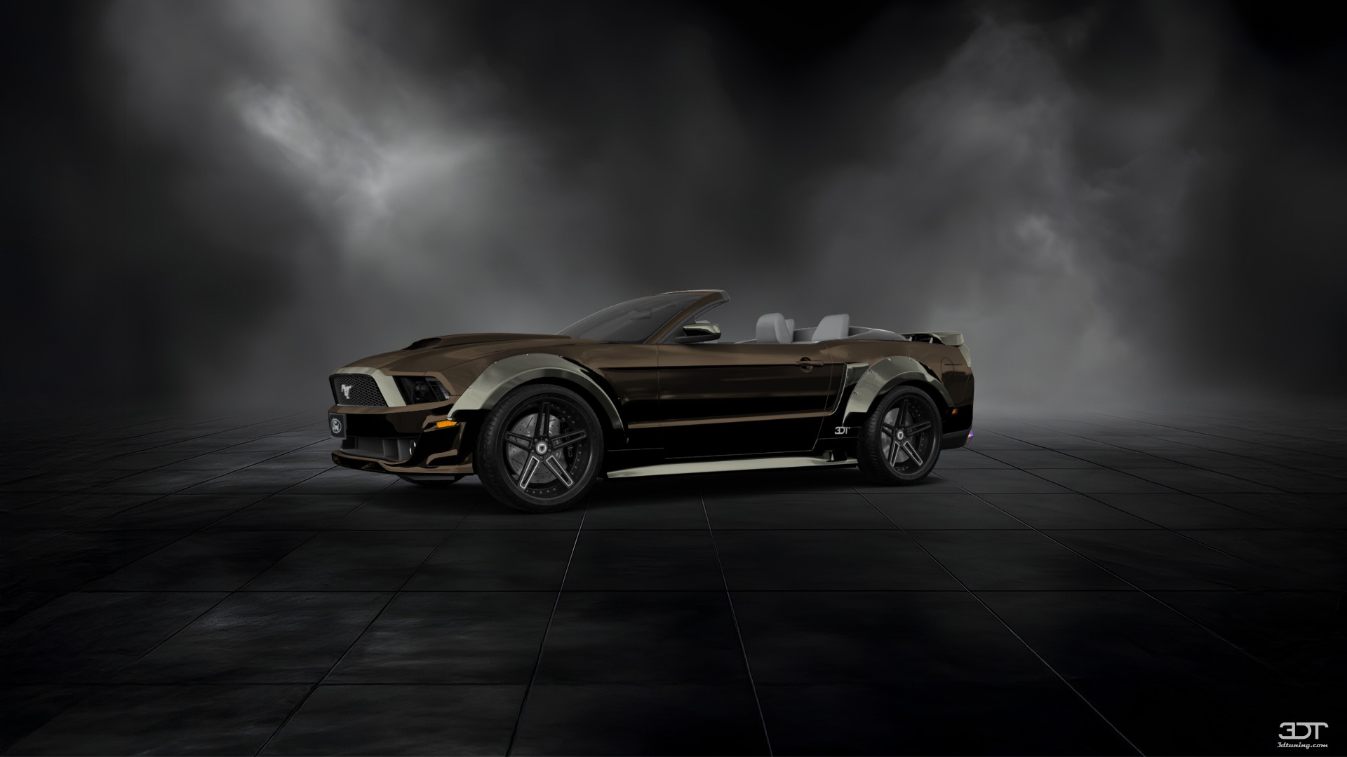 Ford Mustang 2 Door Convertible 2012