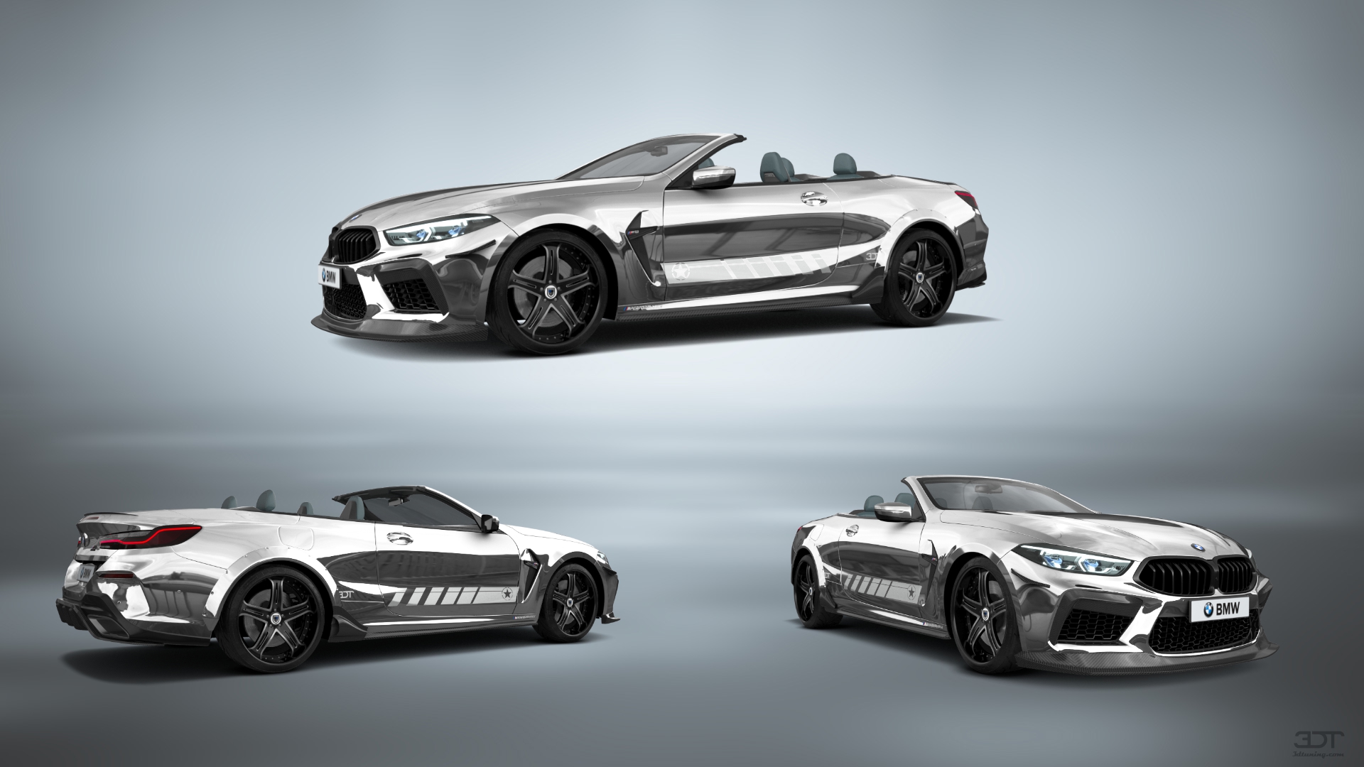 BMW 8 Series 2 Door Convertible 2018