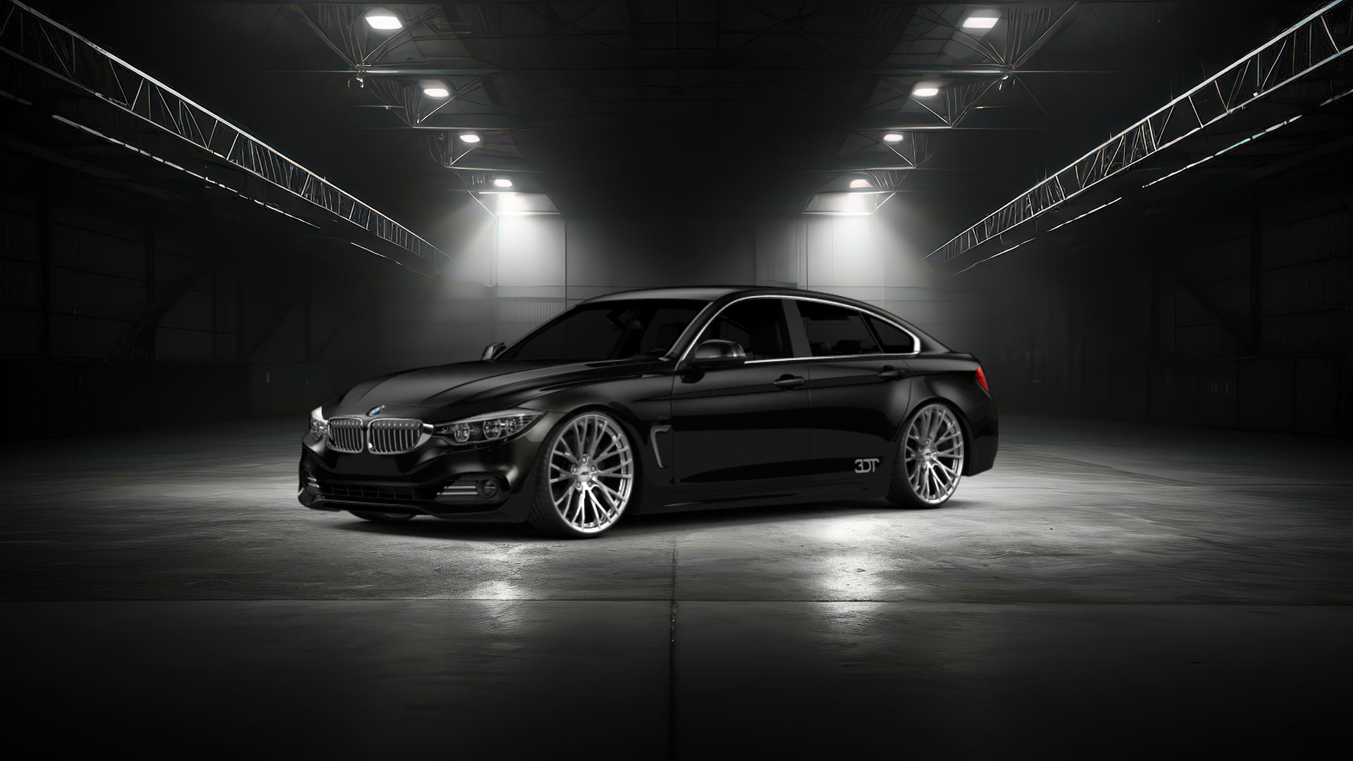 BMW 4 Series Gran Coupe Sedan 2015 tuning