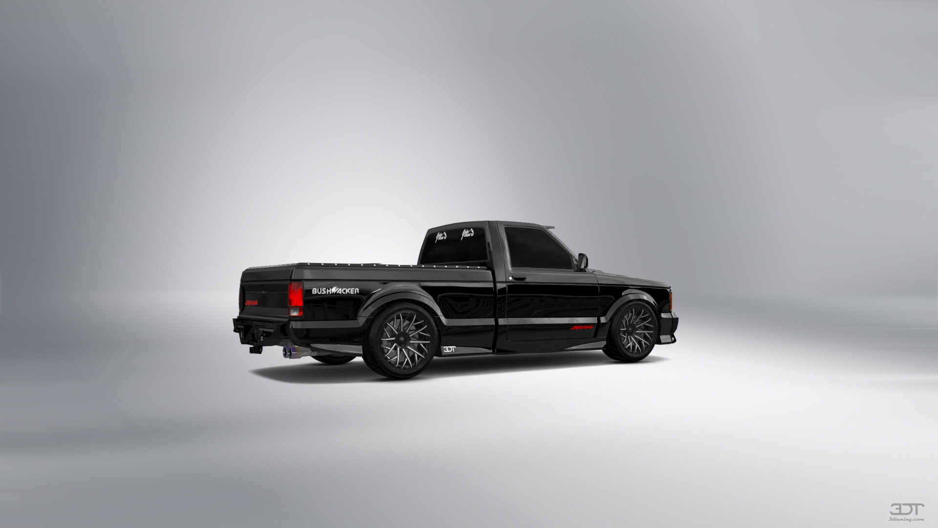 GMC Syclone 2 Door pickup truck 1991 tuning