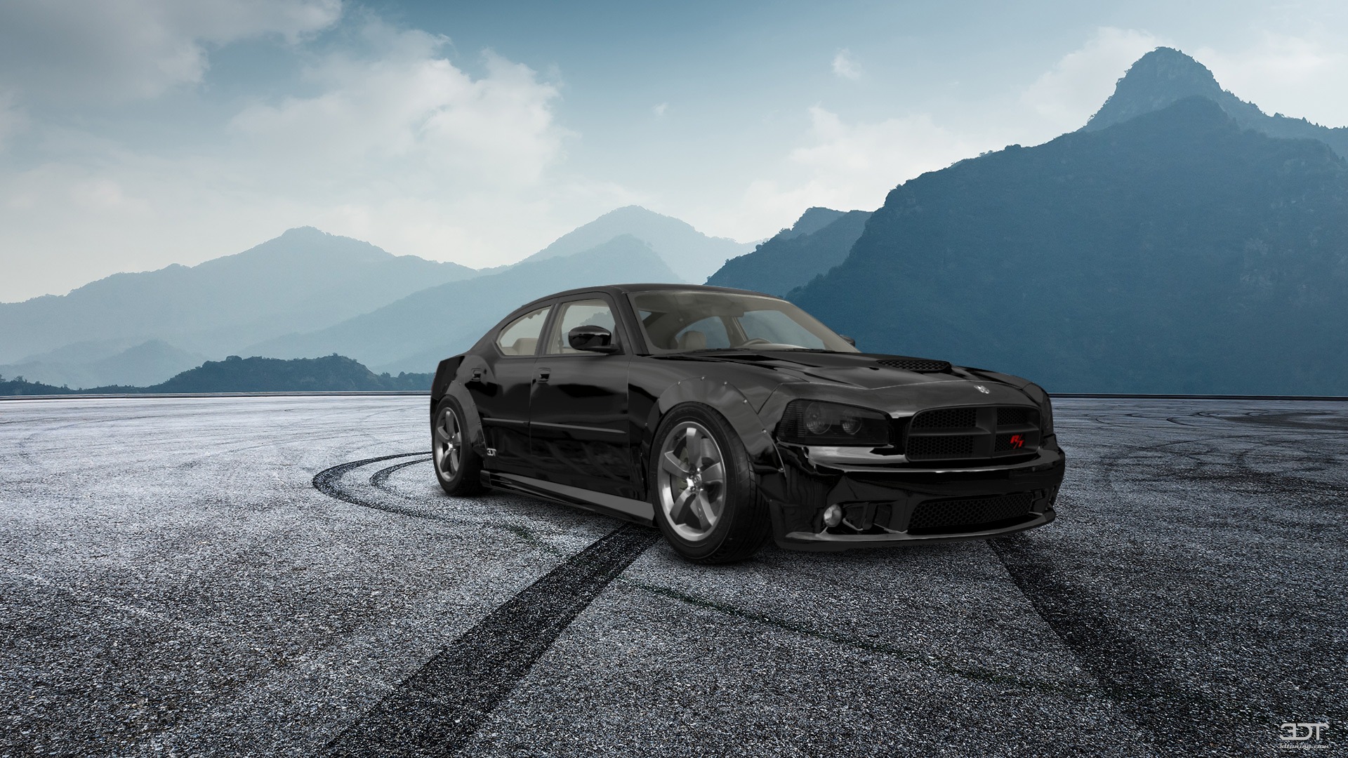 Dodge Charger Se Sedan 2006
