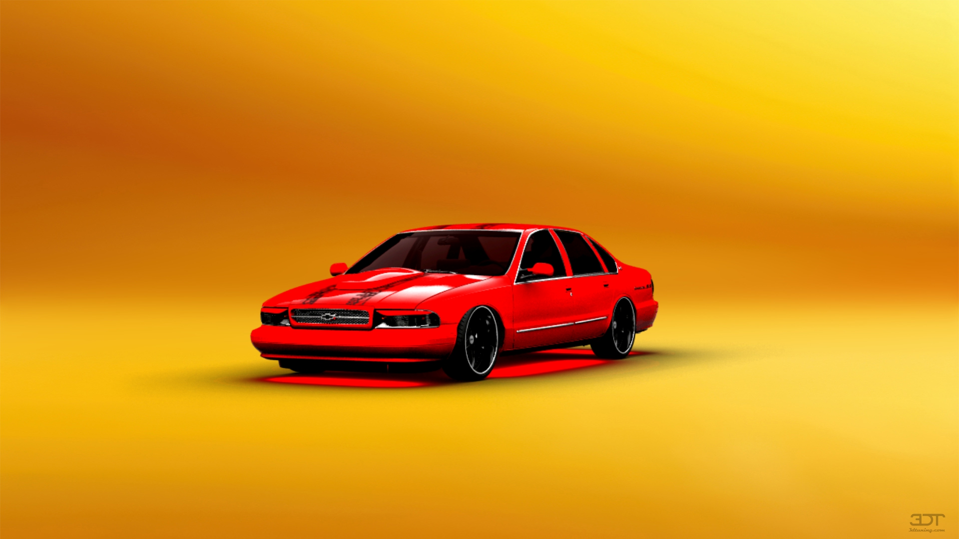 Chevrolet Impala SS sedan 1996 tuning