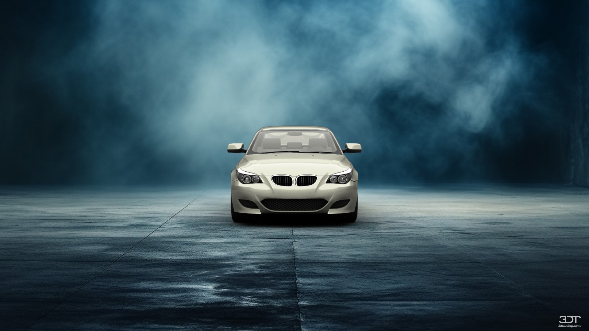 BMW 5 series Sedan 2003