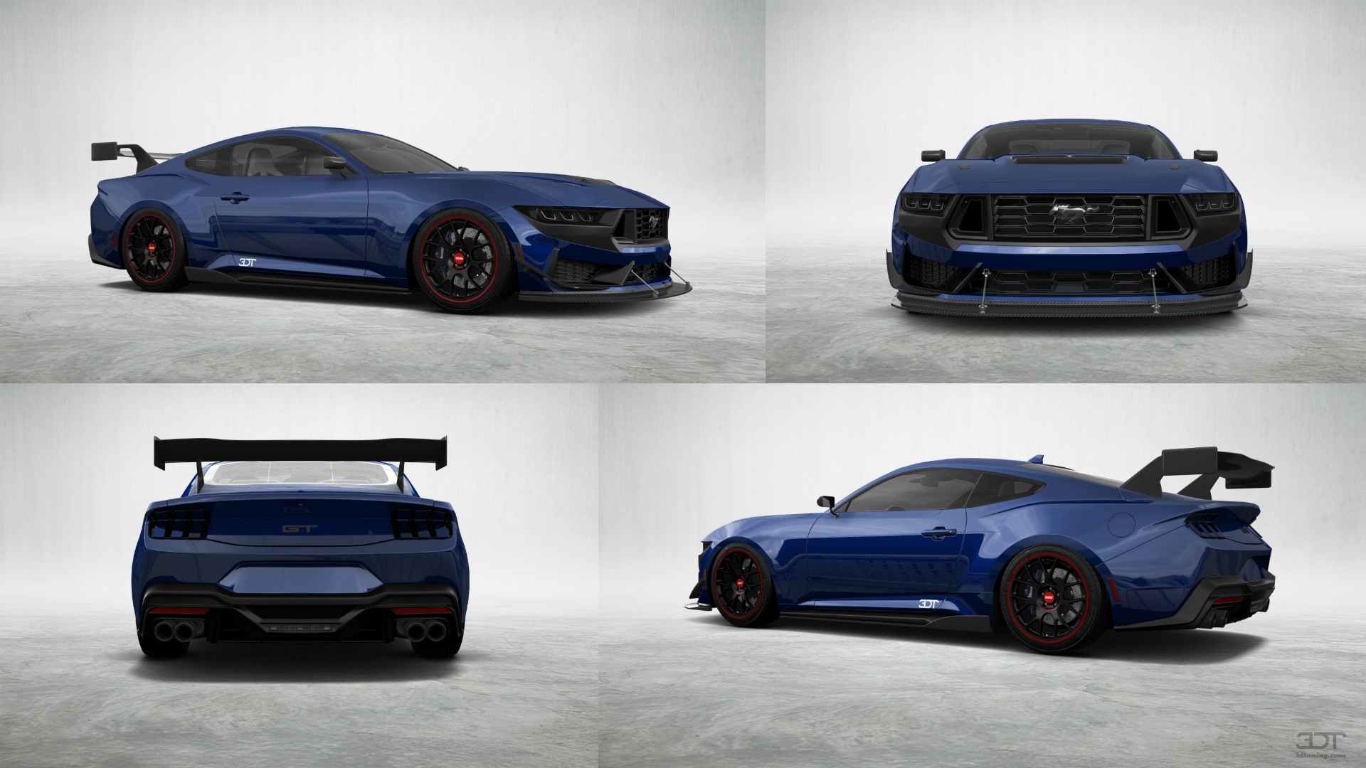 Ford Mustang 2 Door Coupe 2024