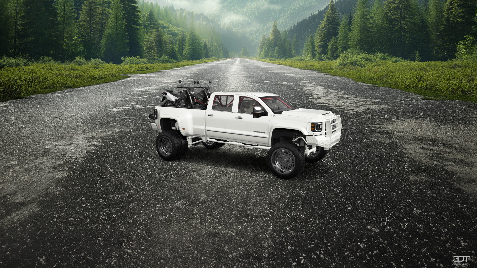 turtlemaster12's Car Garage 3DTuning