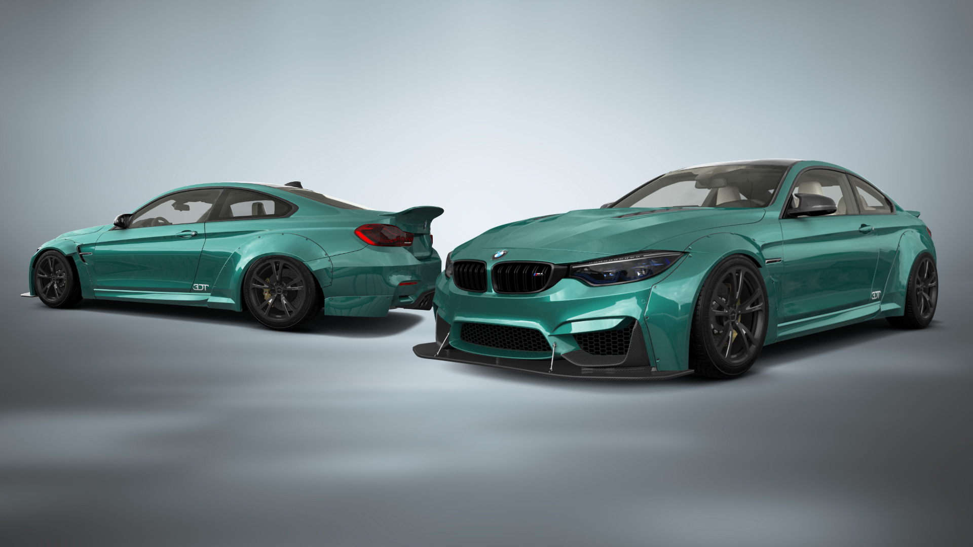 BMW M4 2 Door Coupe 2019