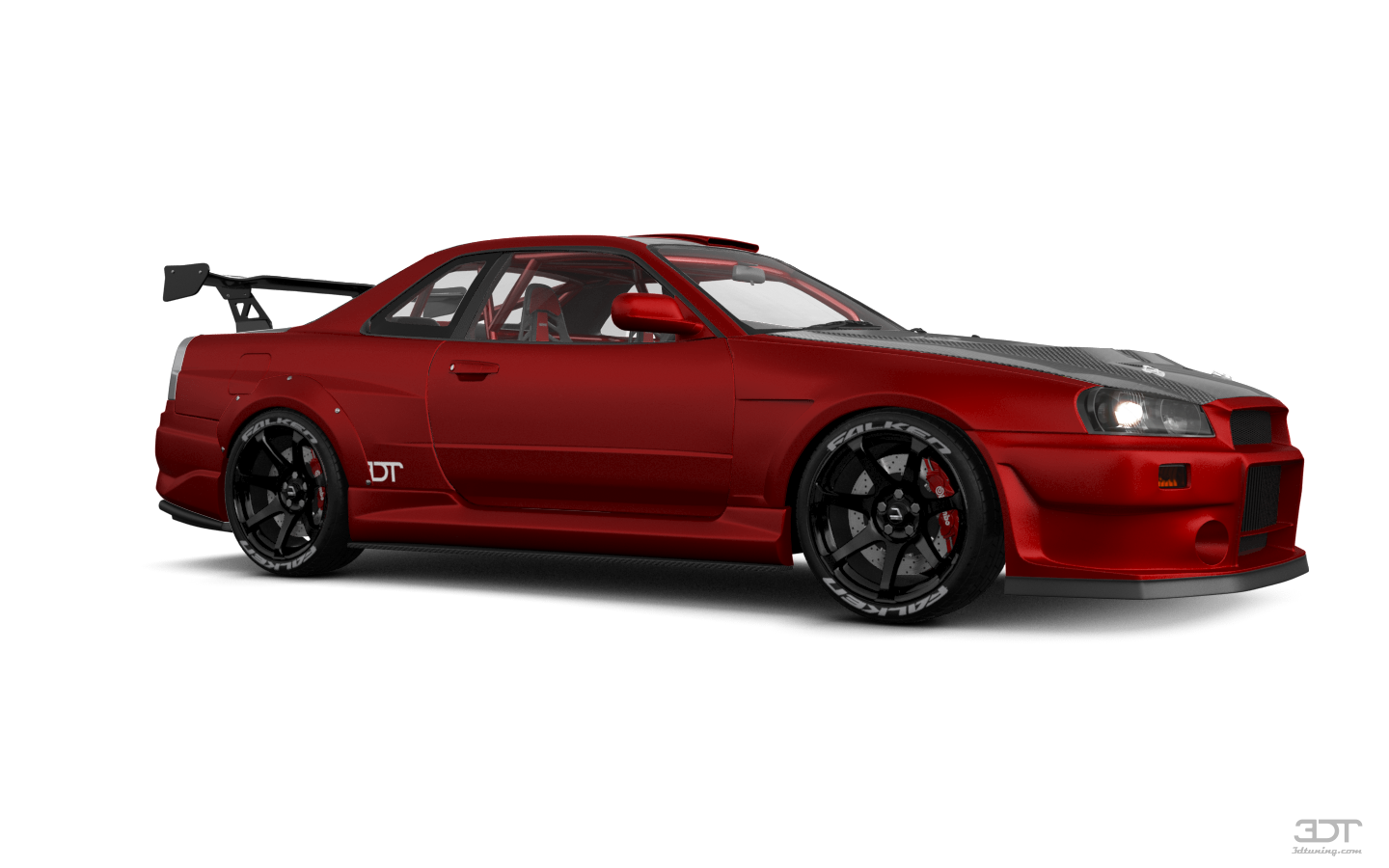 Nissan Skyline GT-R 2 Door Coupe 2000
