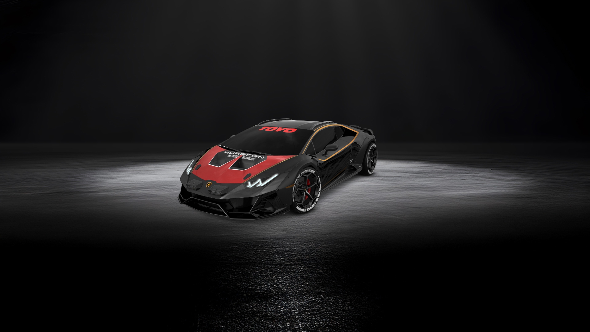 Lamborghini Huracan 2 Door Coupe 2014