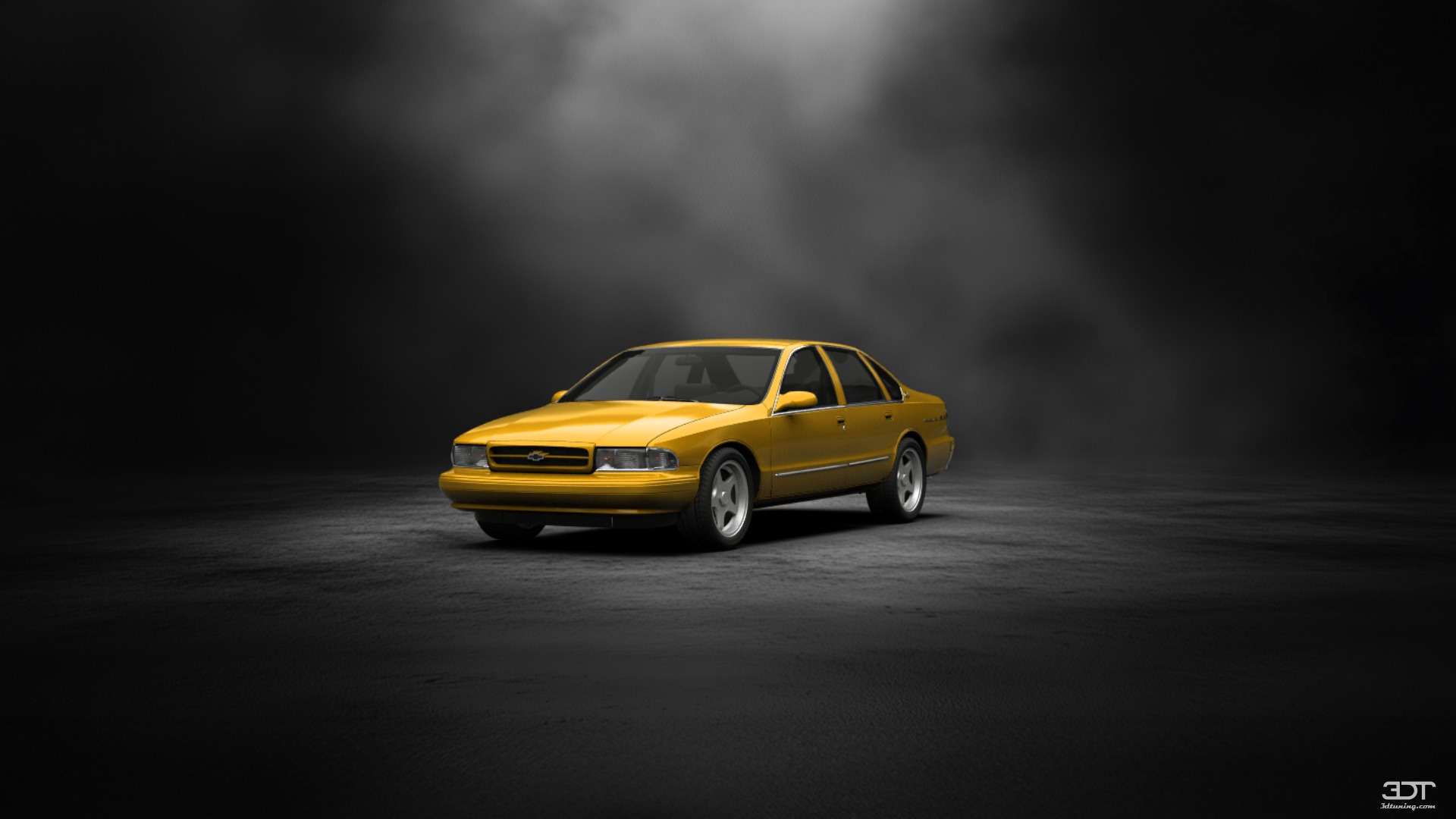Chevrolet Impala SS sedan 1996 Images