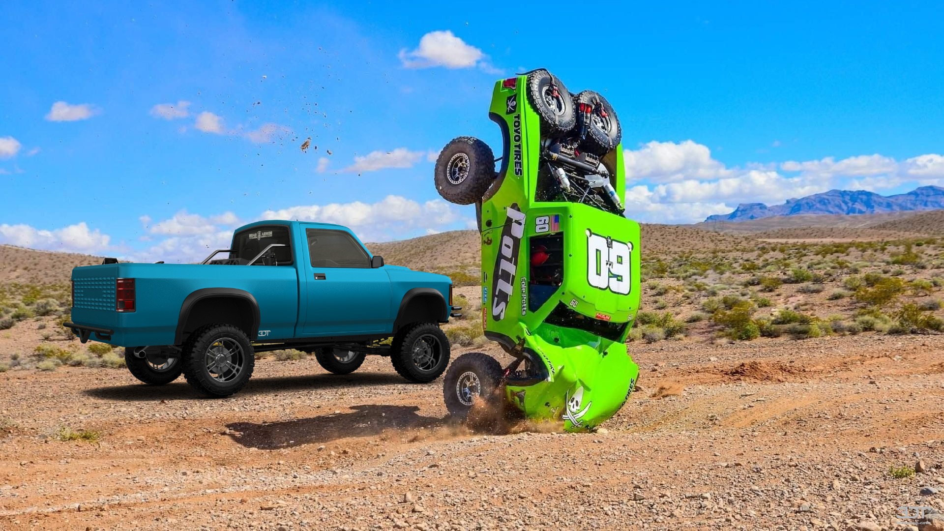 Dodge Dakota Regular Cab 2 Door pickup truck 1987 Изображения