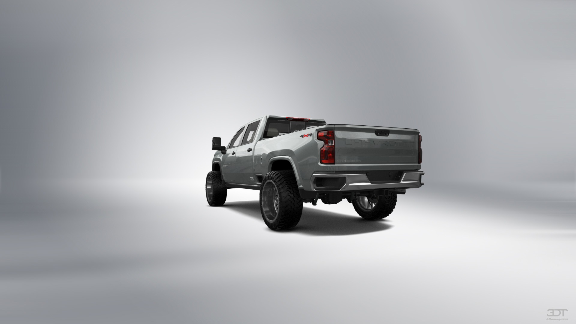 Chevrolet Silverado 2500 HD 4 Door pickup truck 2024