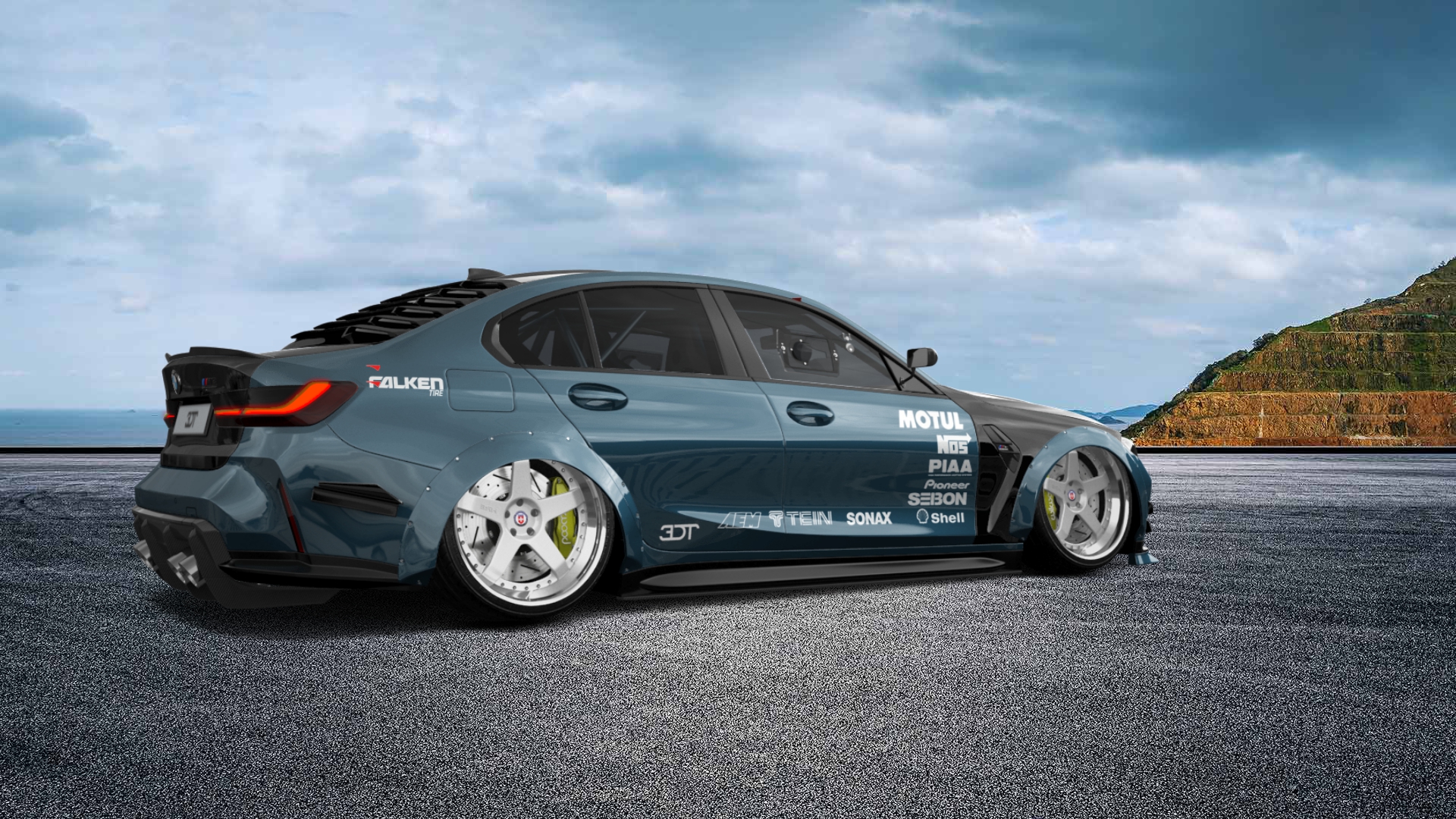 BMW M3 Sedan 2021