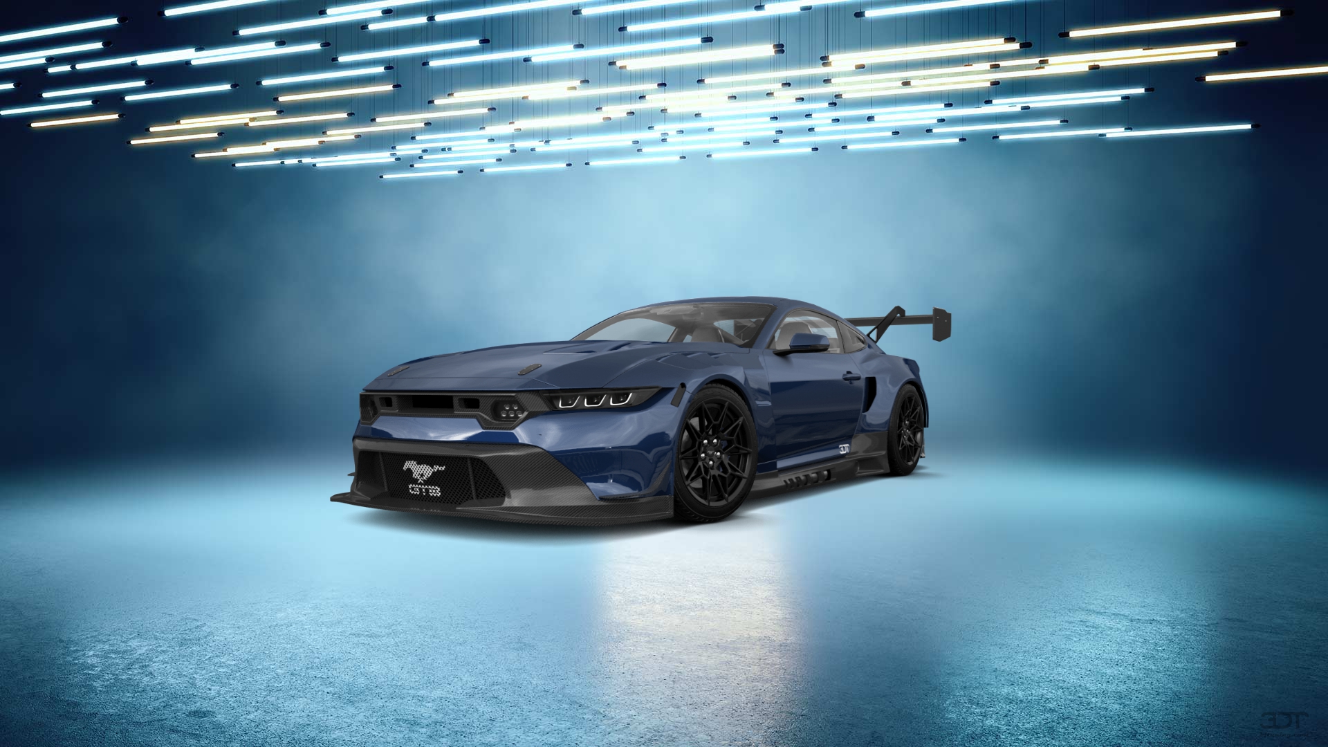 Ford Mustang 2 Door Coupe 2024 tuning