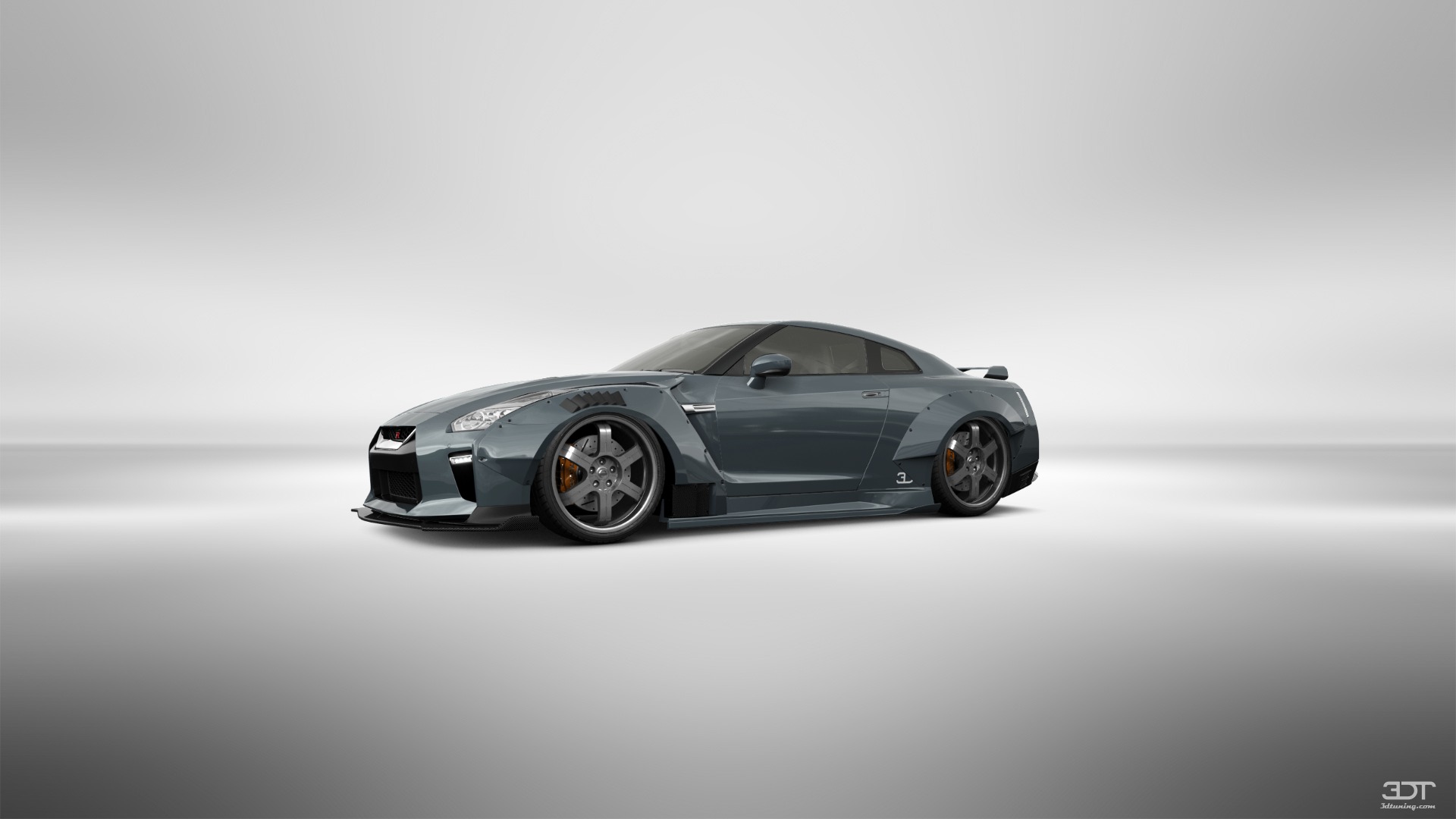 Nissan GT-R 2 Door Coupe 2010
