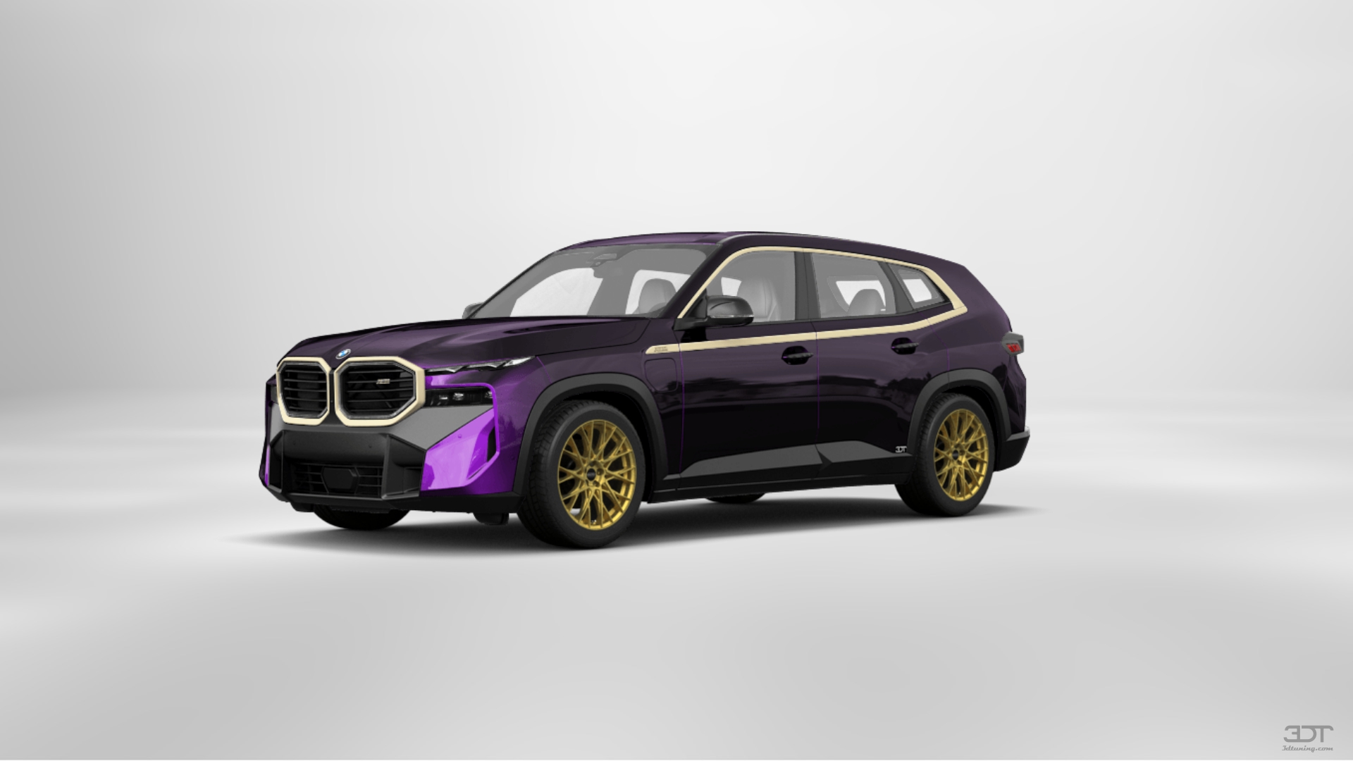 BMW XM 5 Door SUV 2023