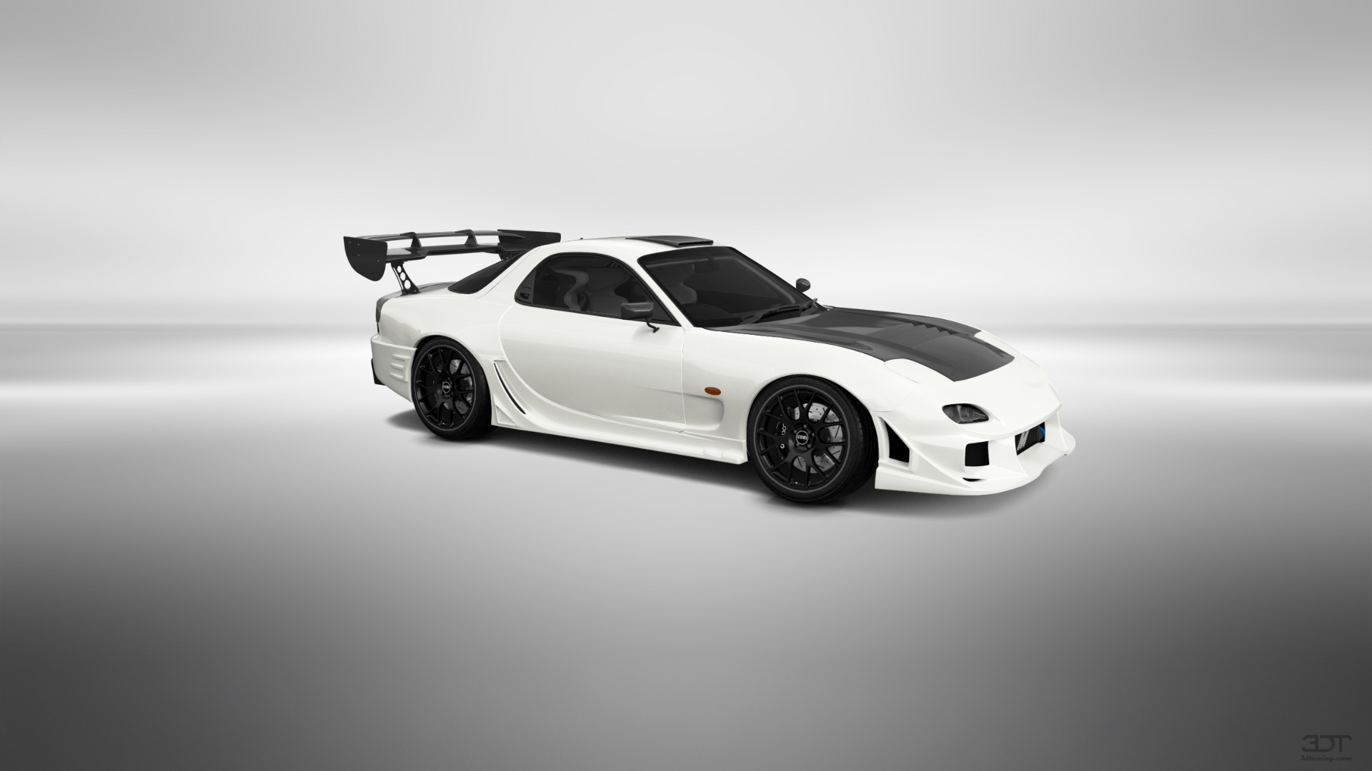 Mazda RX-7 2 Door Coupe 1997