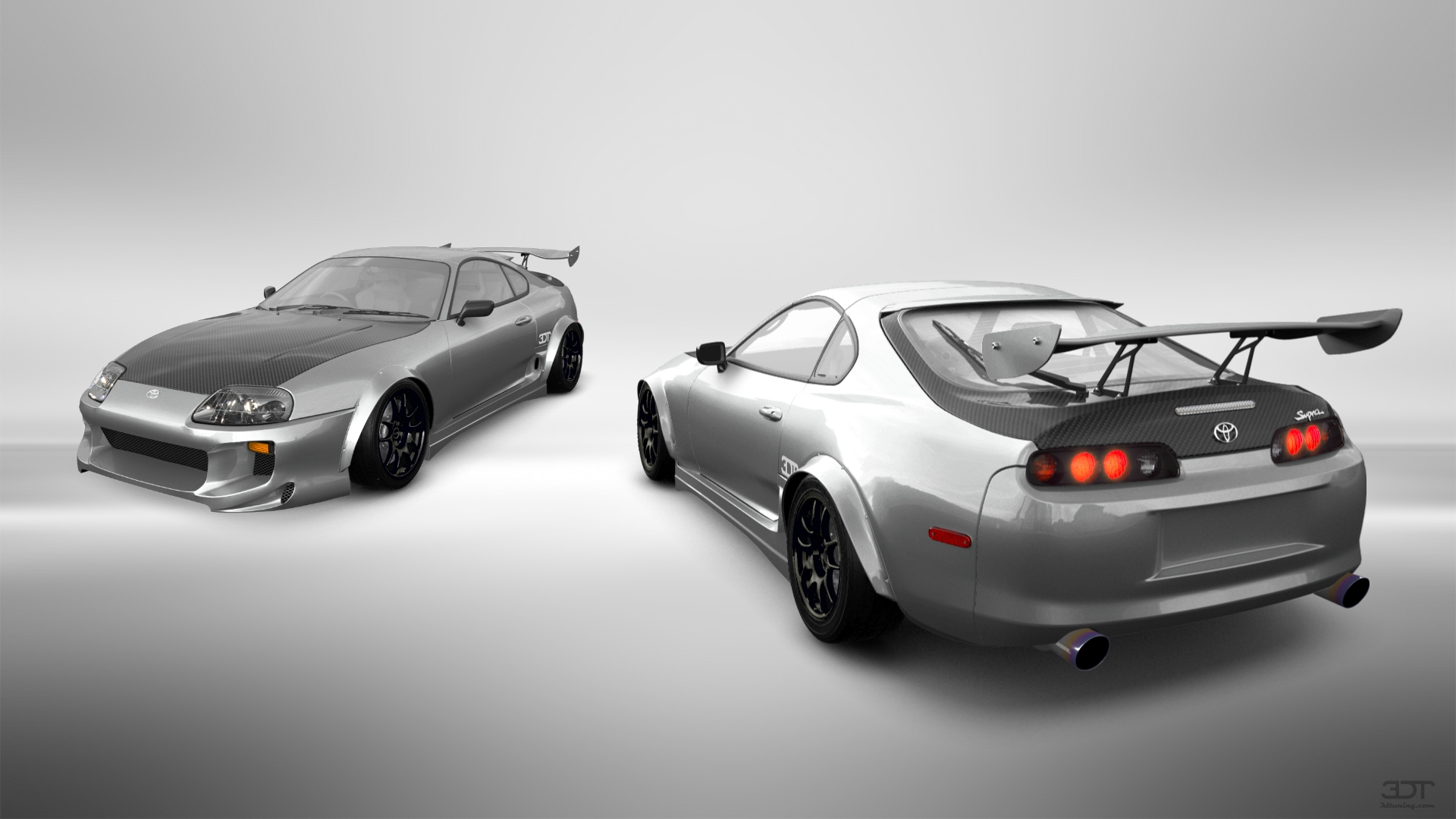 Toyota Supra 2 Door Coupe 2000