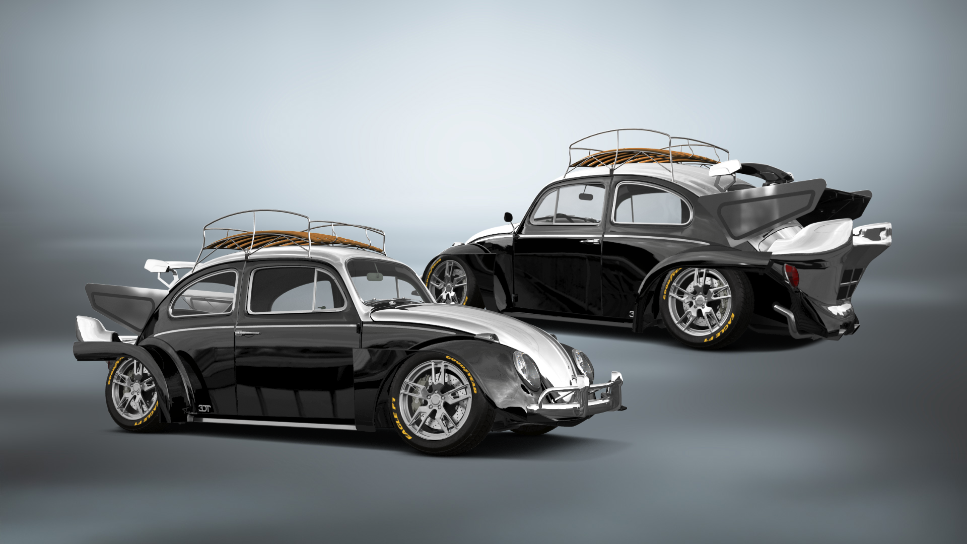 Volkswagen Beetle Saloon 1964