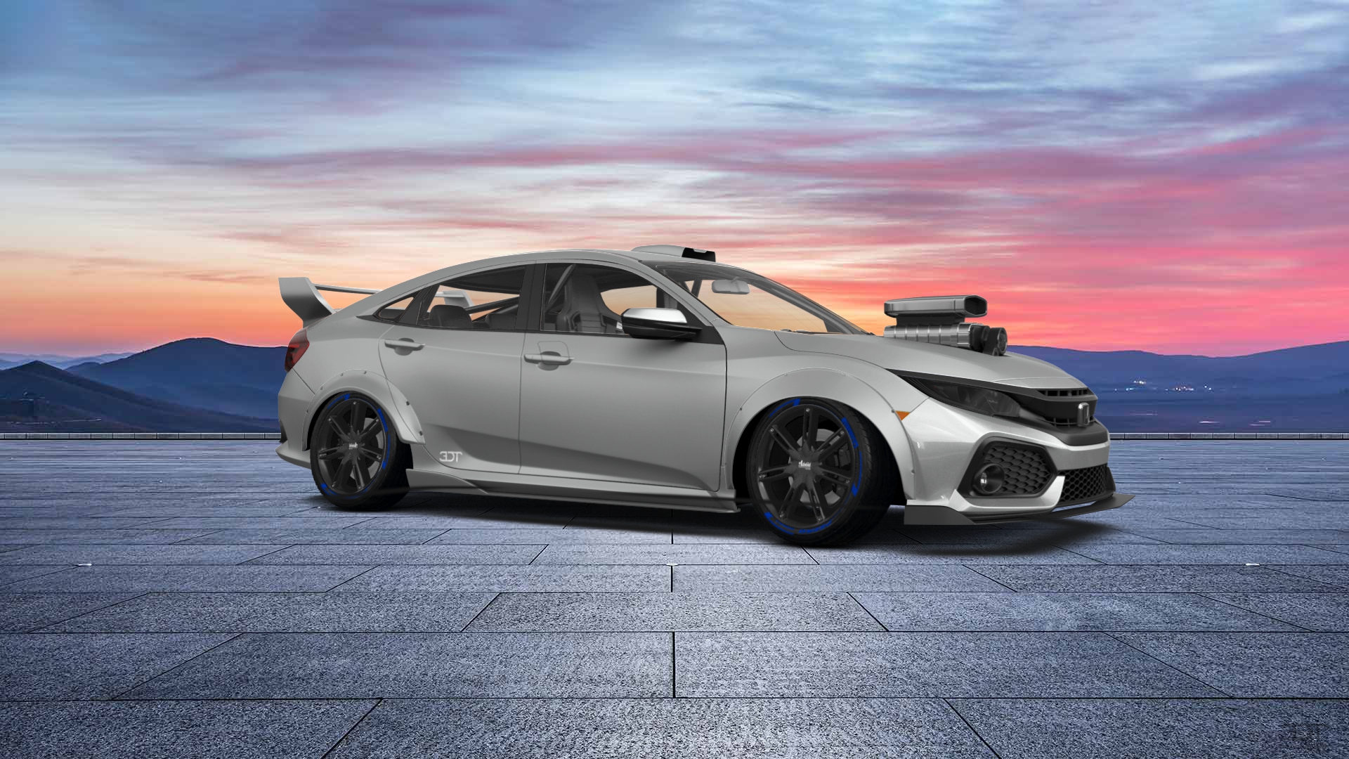 Honda Civic Sedan 2016 Images