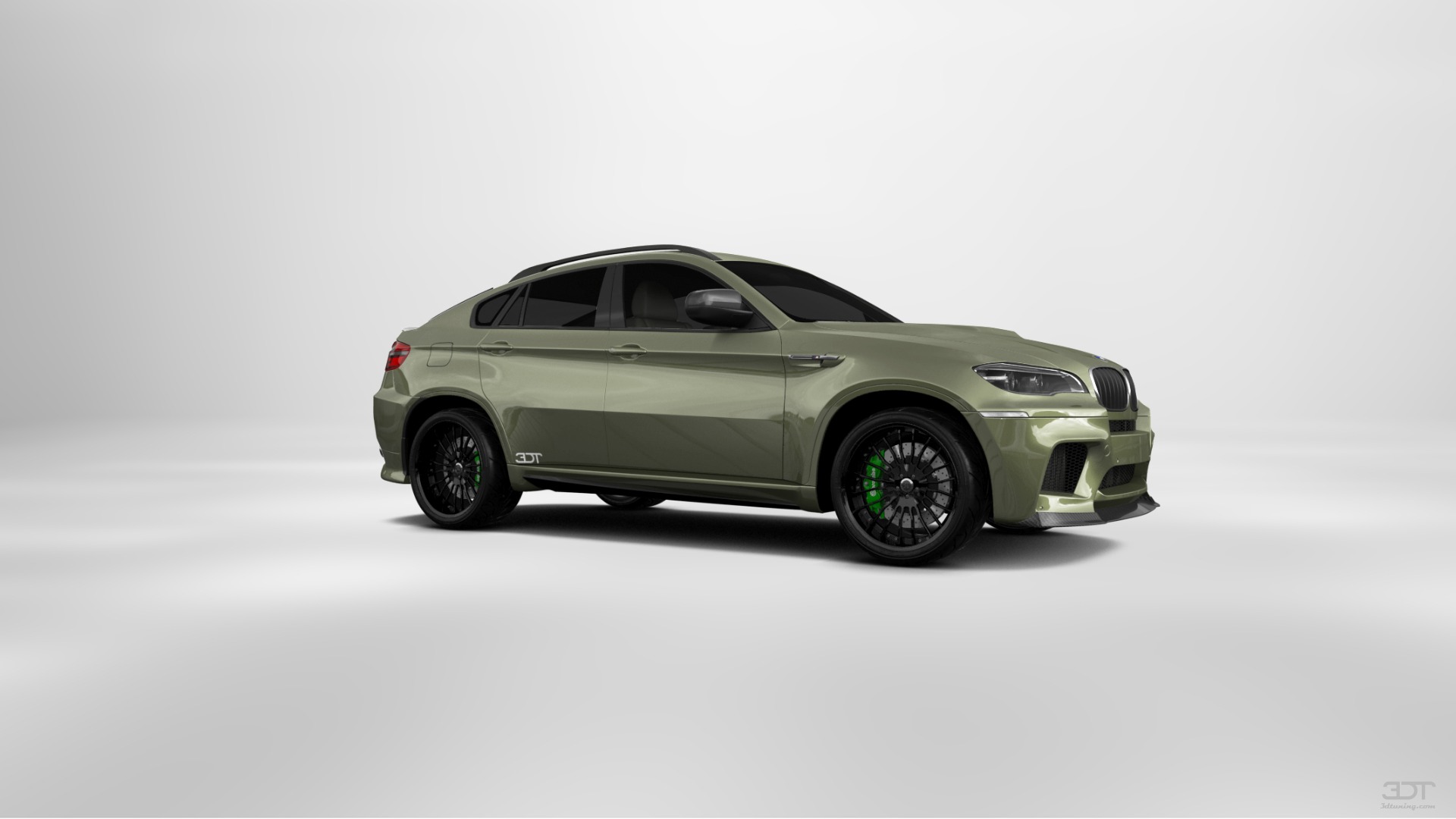 BMW X6 5 Door SUV 2008