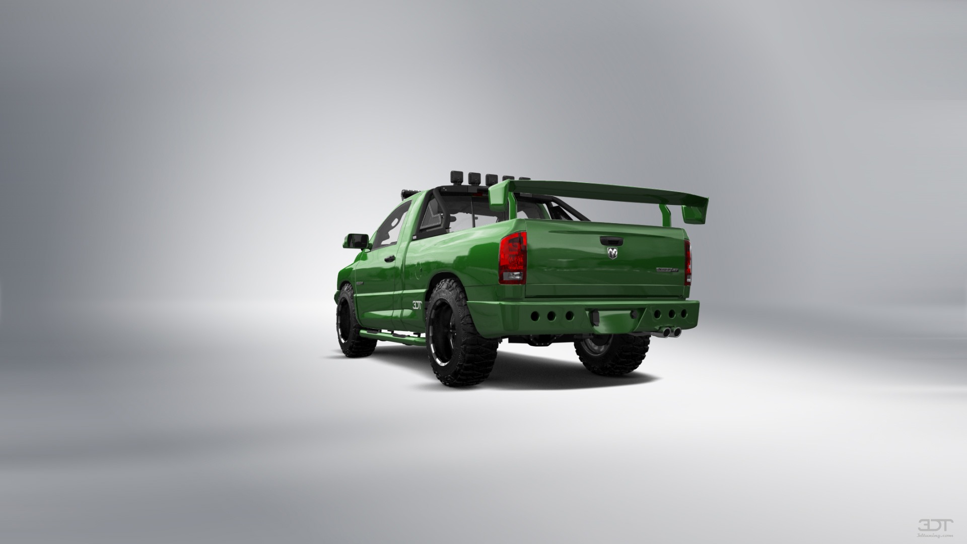 Dodge Ram SRT-10 2 Door pickup truck 2006