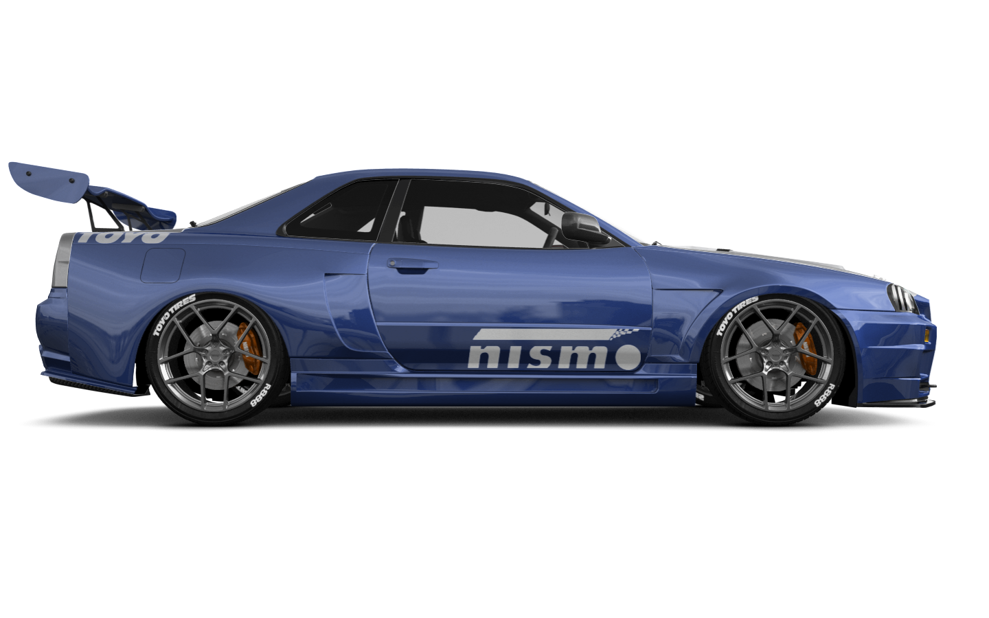 Nissan Skyline GT-R 2 Door Coupe 2000