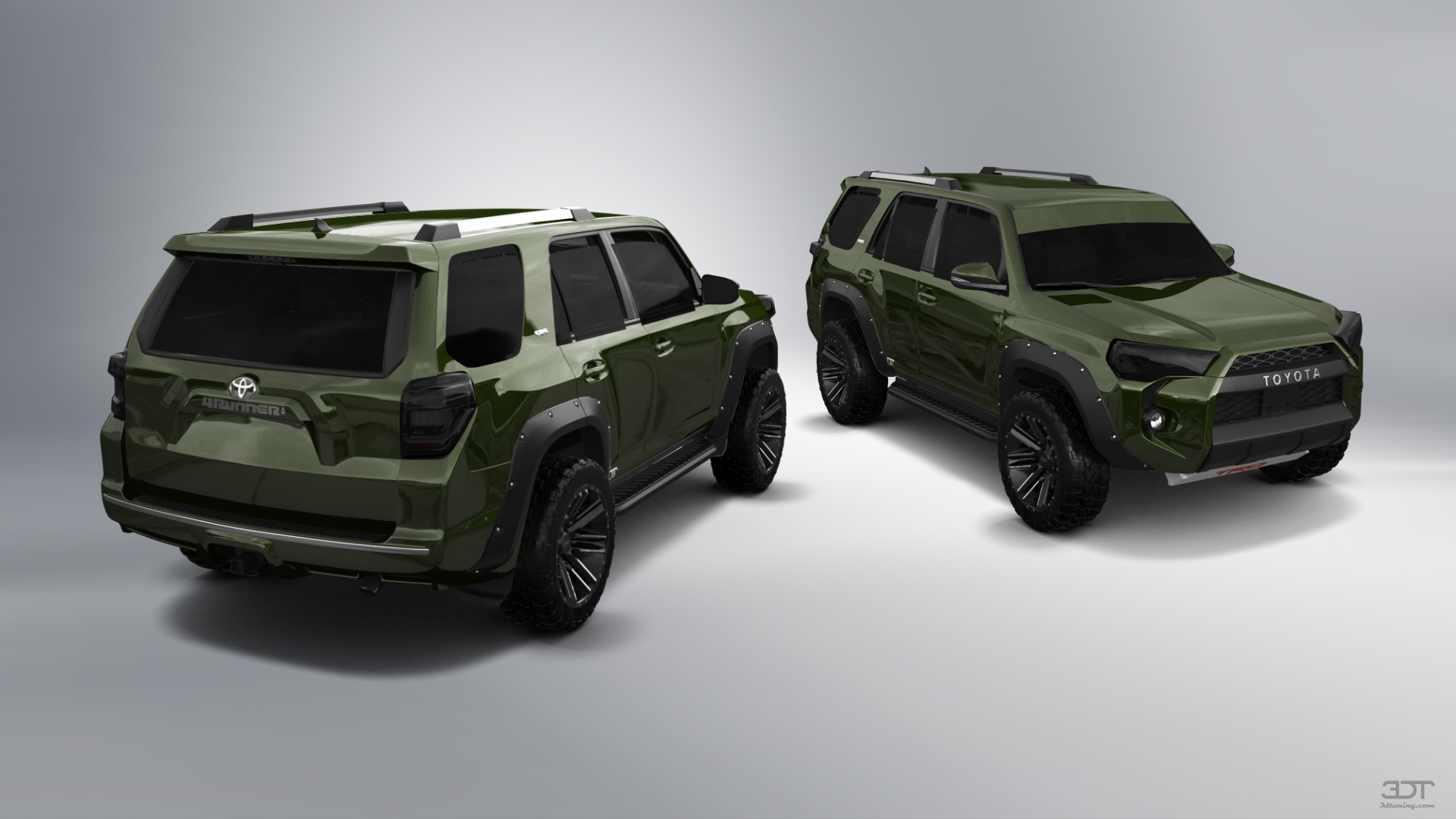 Toyota 4Runner 5 Door SUV 2020