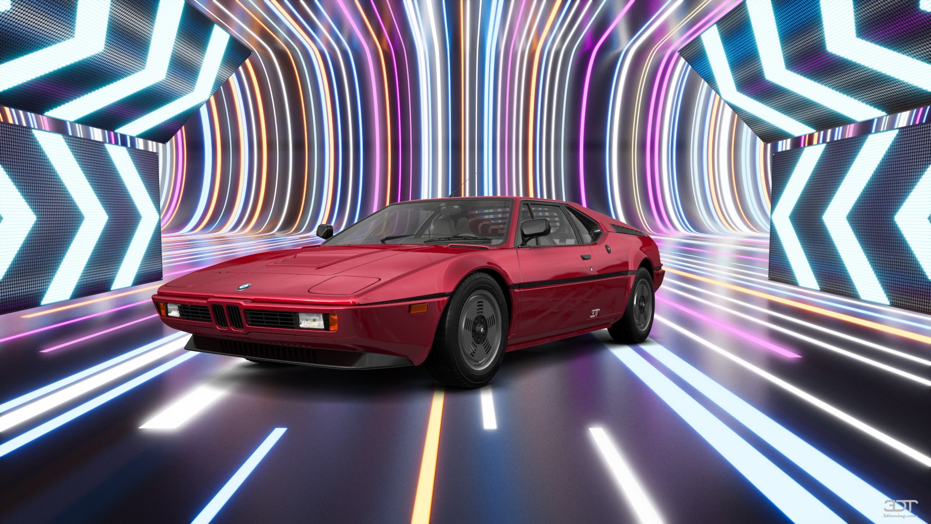 BMW M1 2 Door Coupe 1978 Images