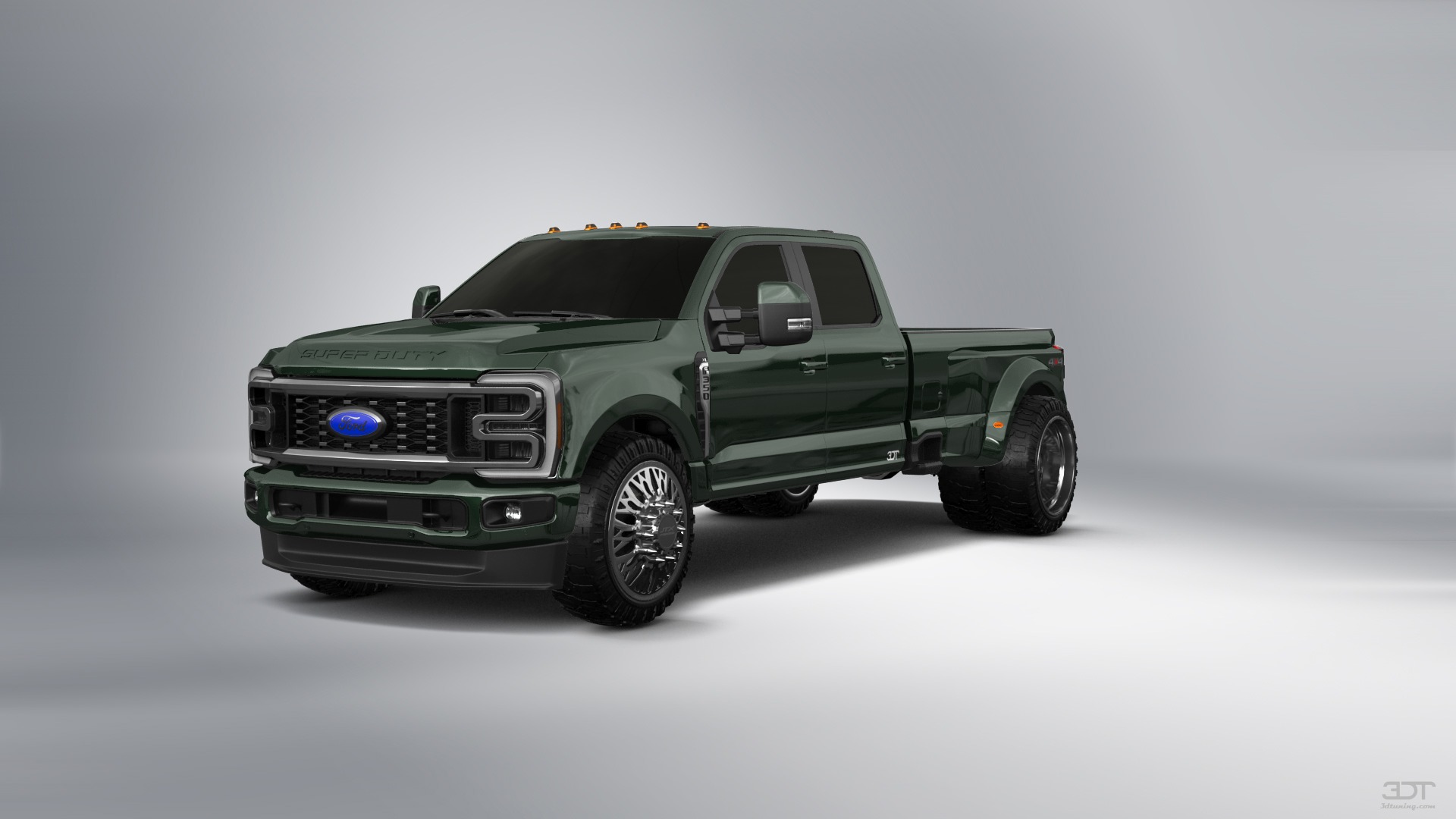 Ford F-350 DRW Crew Cab 4 Door pickup truck 2023