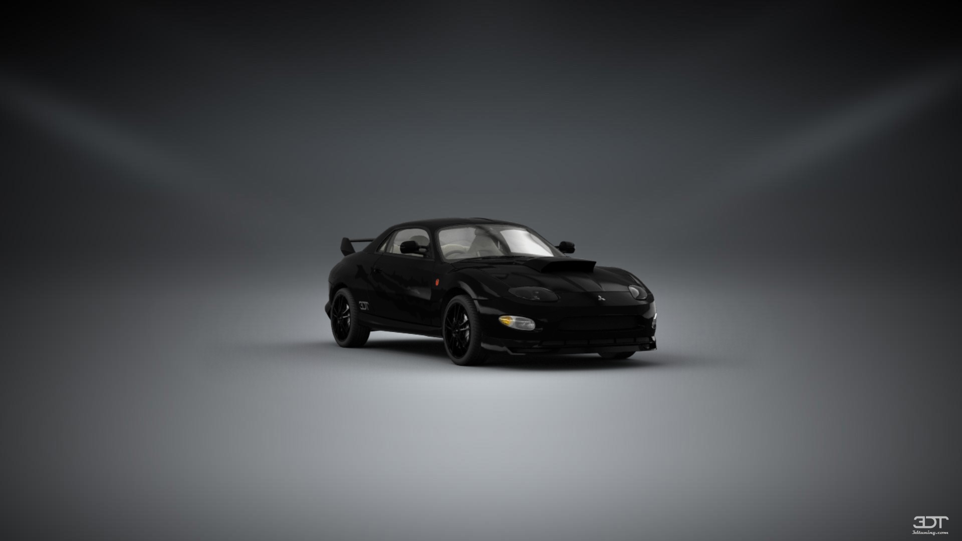Mitsubishi FTO GP Version R Coupe 1998