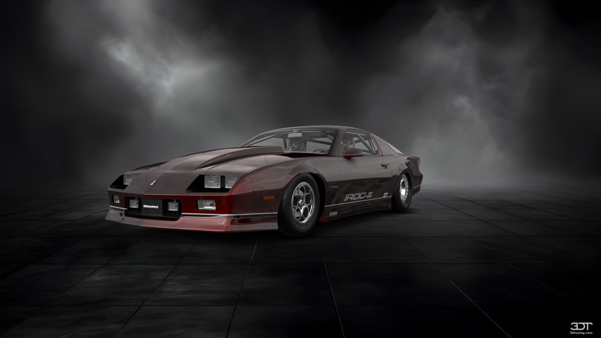 Chevrolet Camaro 2 Door Coupe 1982
