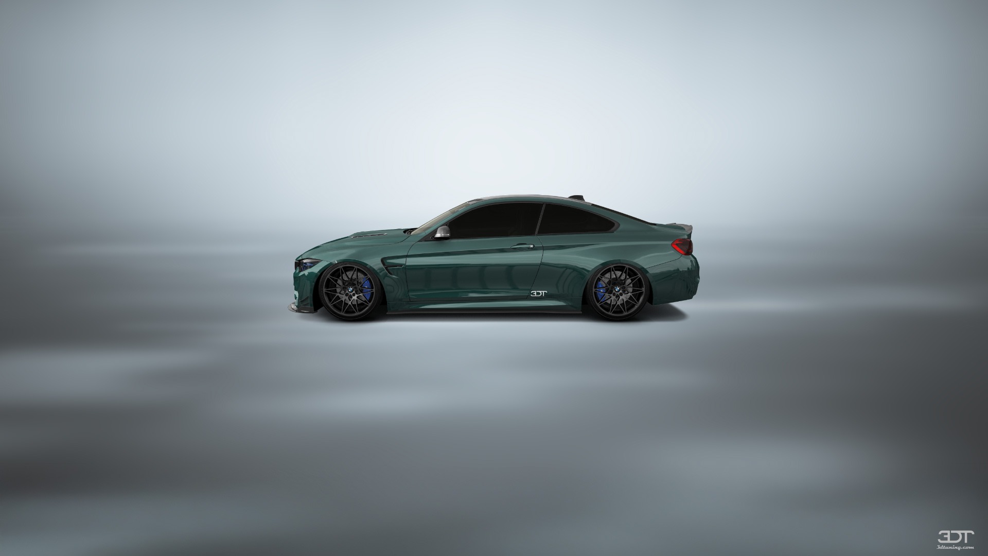 BMW M4 2 Door Coupe 2019 tuning