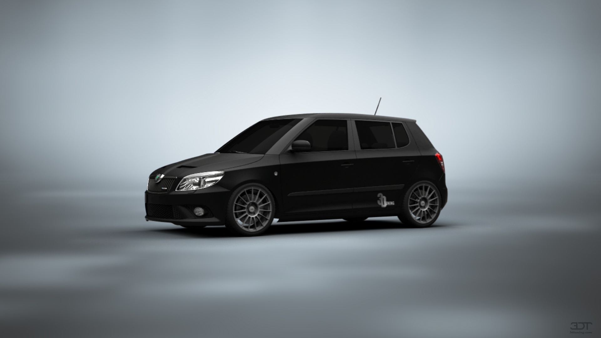 Skoda Fabia 2011