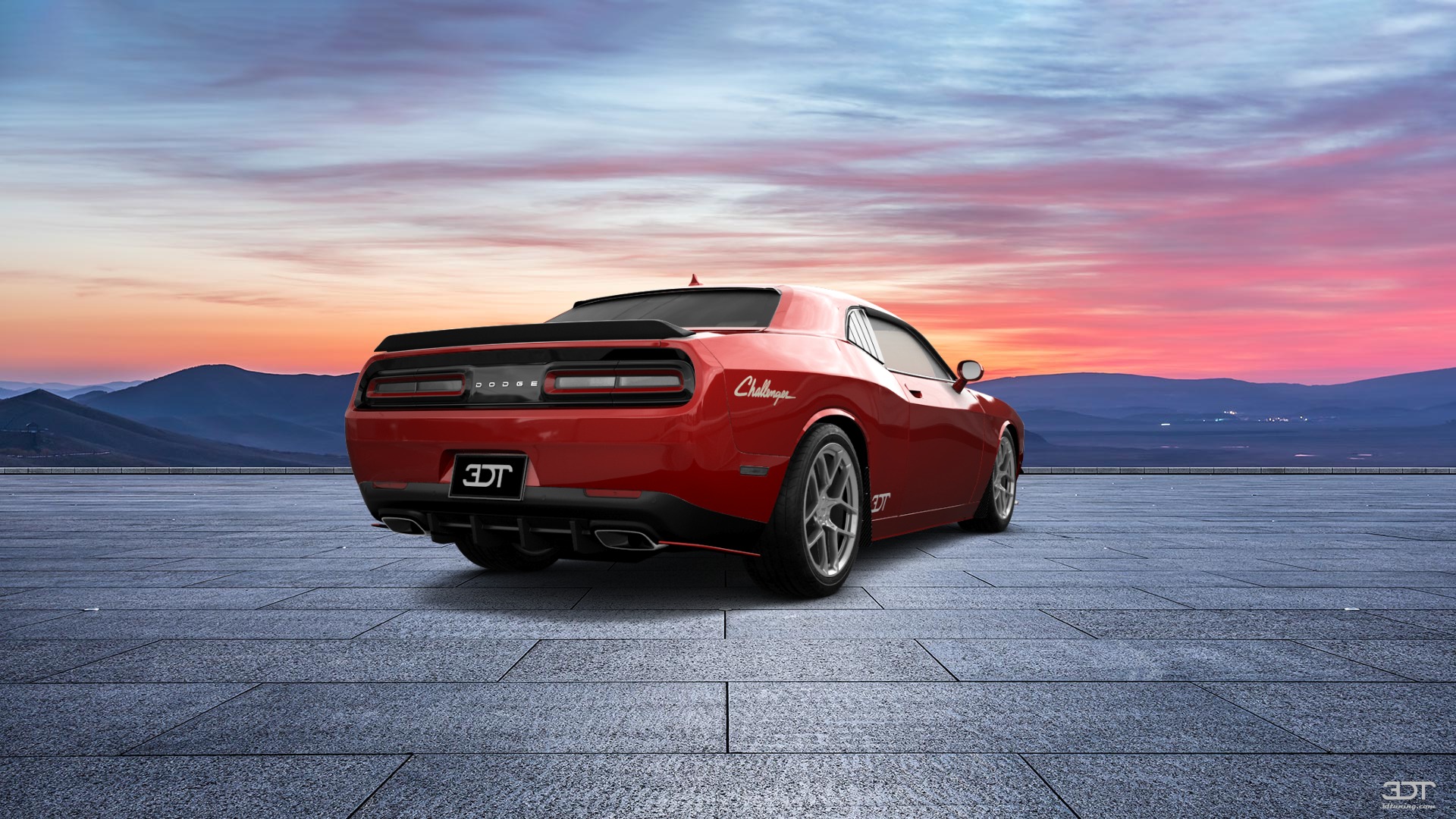 Dodge Challenger 2 Door Coupe 2015 Images