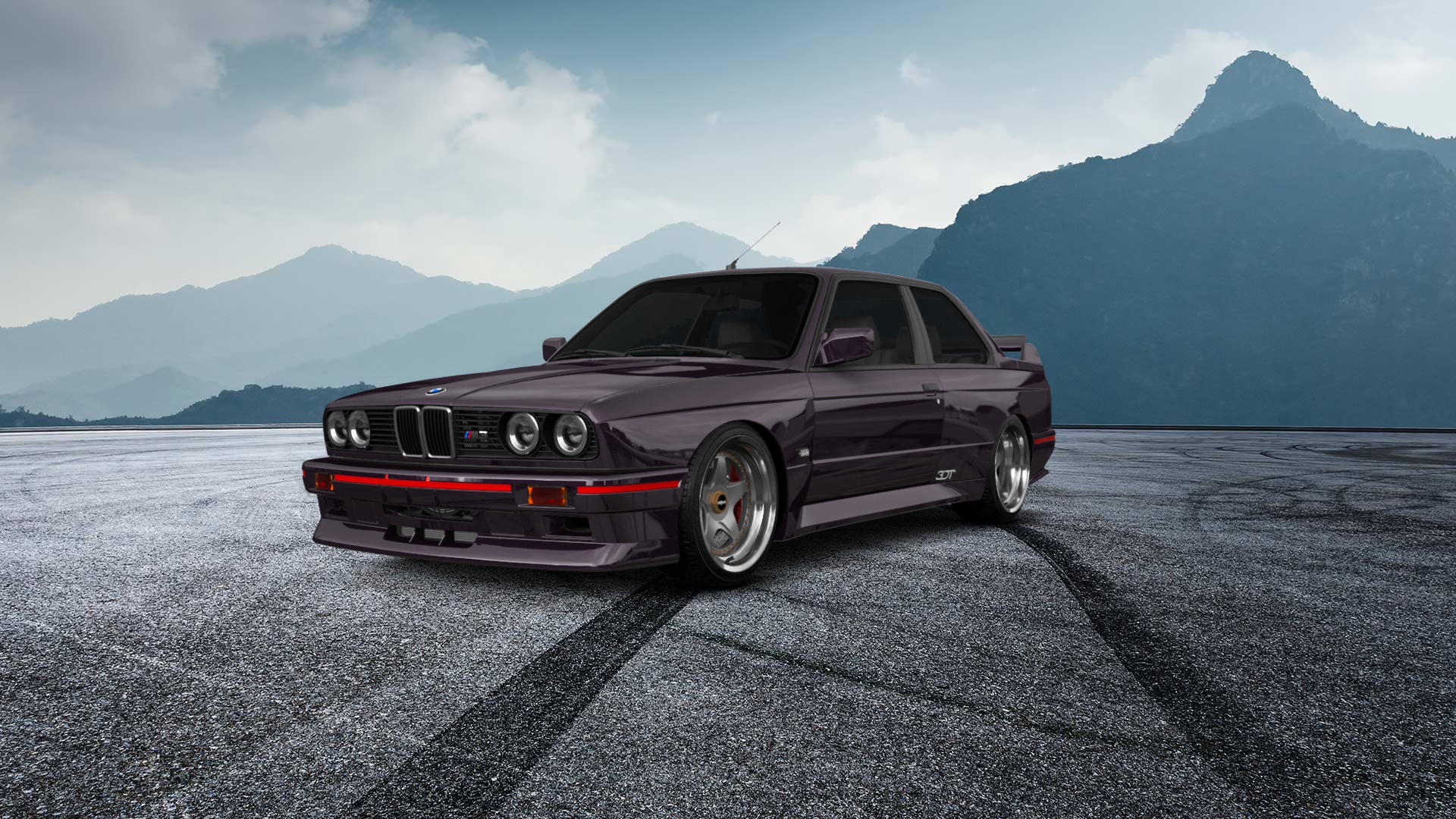BMW M3 2 Door Coupe 1986