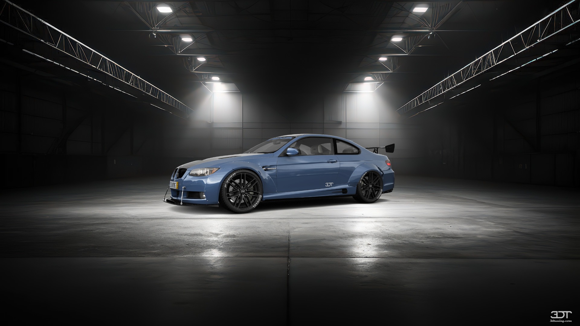 BMW 3 Series 2 Door Coupe 2006 tuning