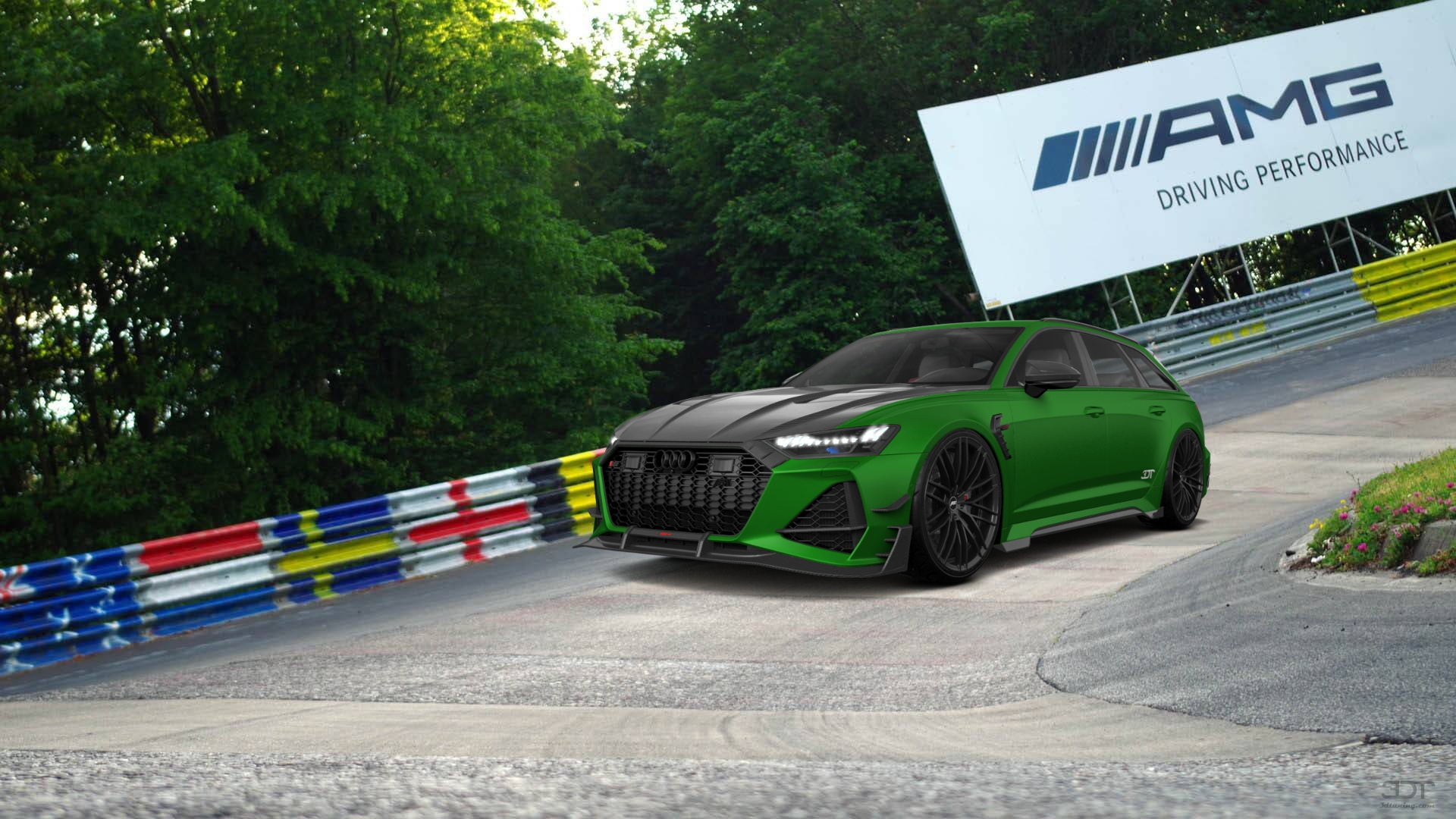 Audi RS6 Avant 2020 Images
