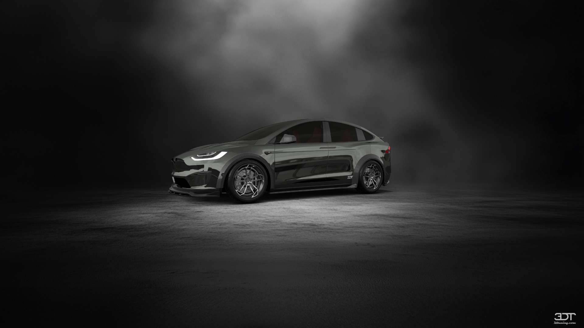 Tesla Model X 5 Door SUV 2024