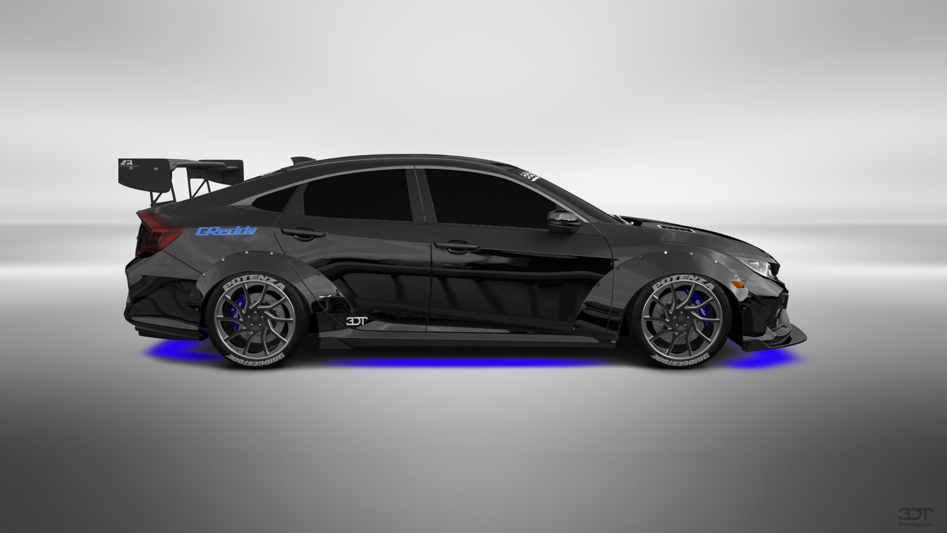 Honda Civic Sedan 2016