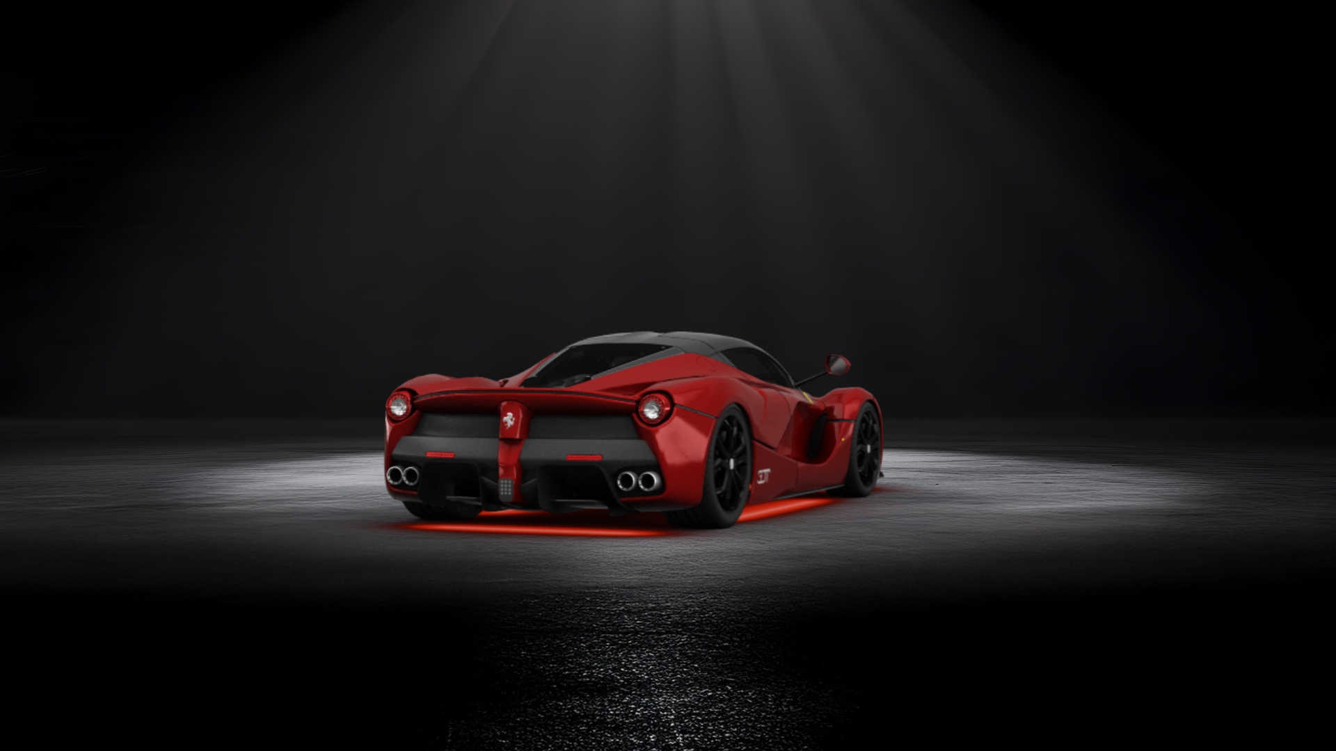 Ferrari LaFerrari Coupe 2014