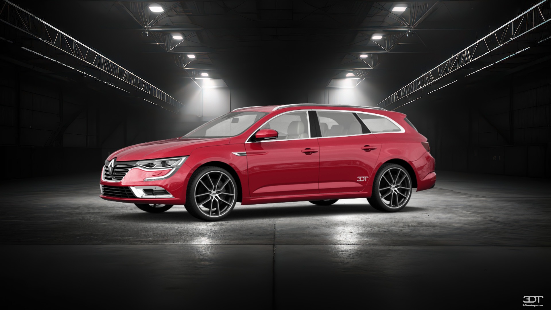 Renault Talisman Estate 2016