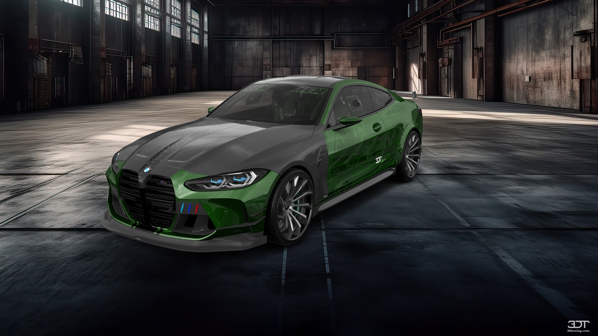 BMW M4 2 Door Coupe 2021