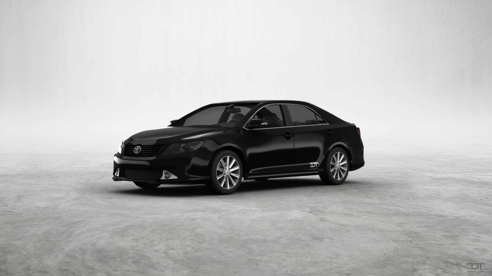 Toyota Camry Sedan 2012 tuning