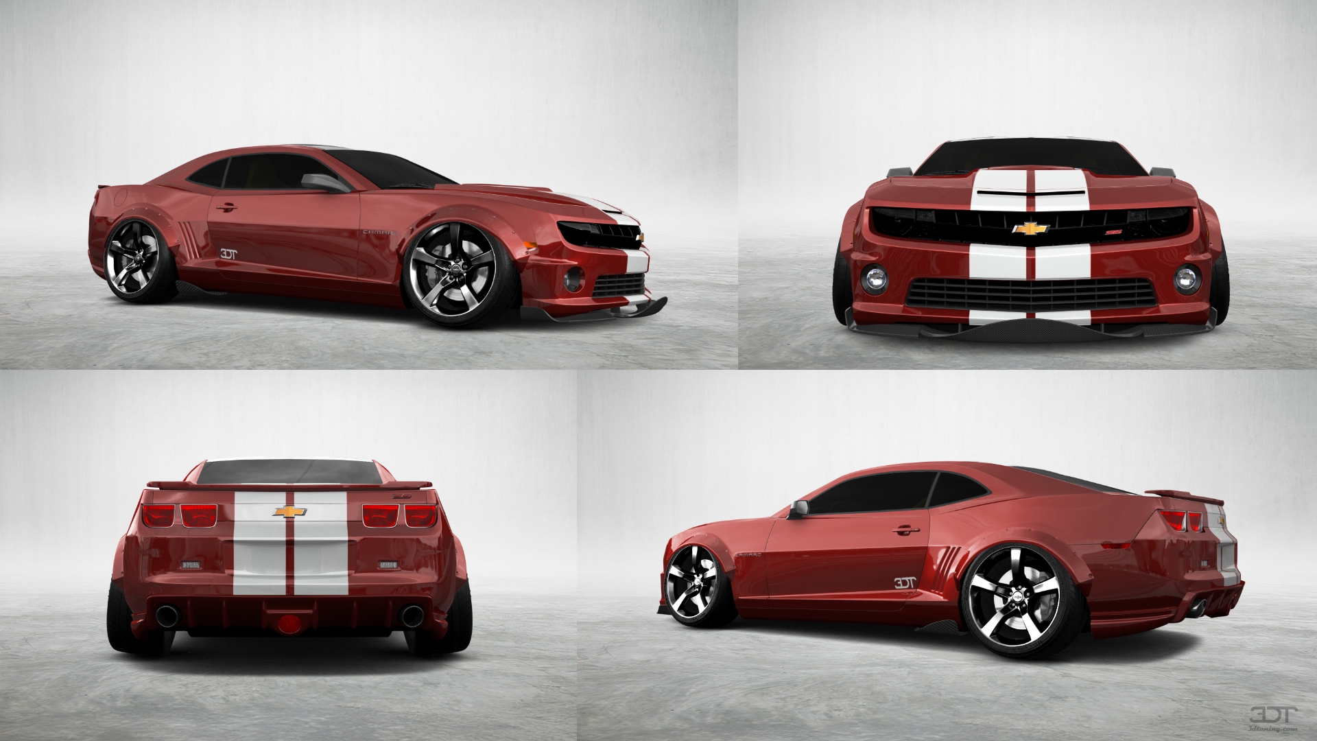 Chevrolet Camaro SS 2 Door Coupe 2010