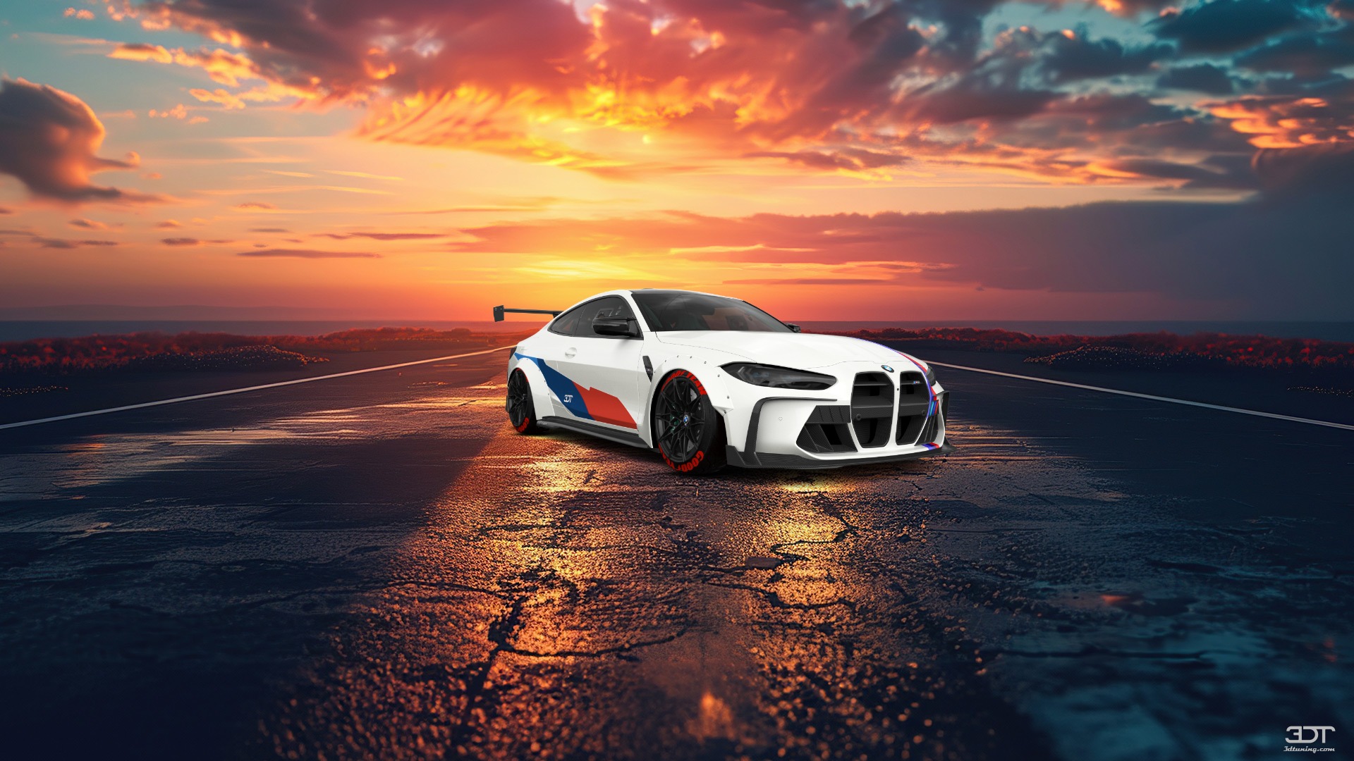 BMW M4 2 Door Coupe 2021