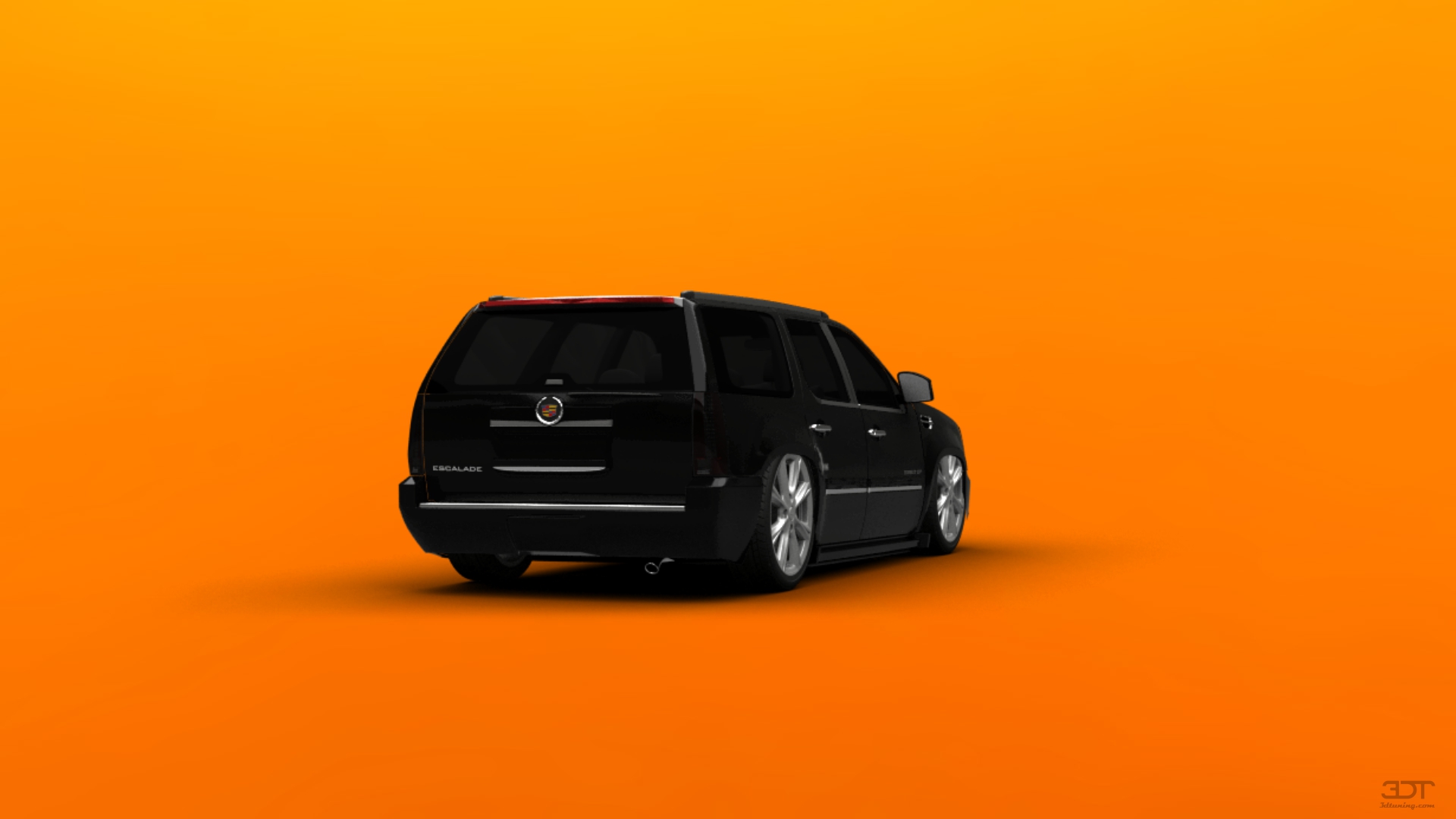 Cadillac Escalade SUV 2012